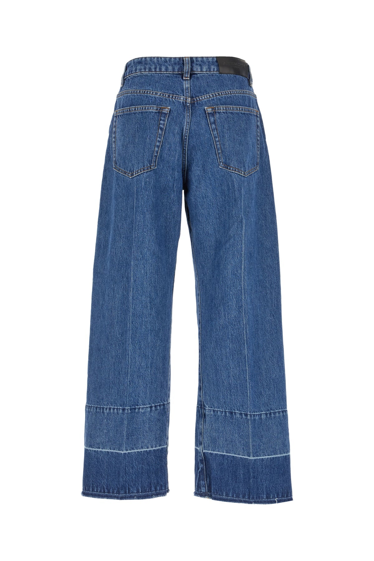Givenchy Woman Clothing Jeans GIVENCHY