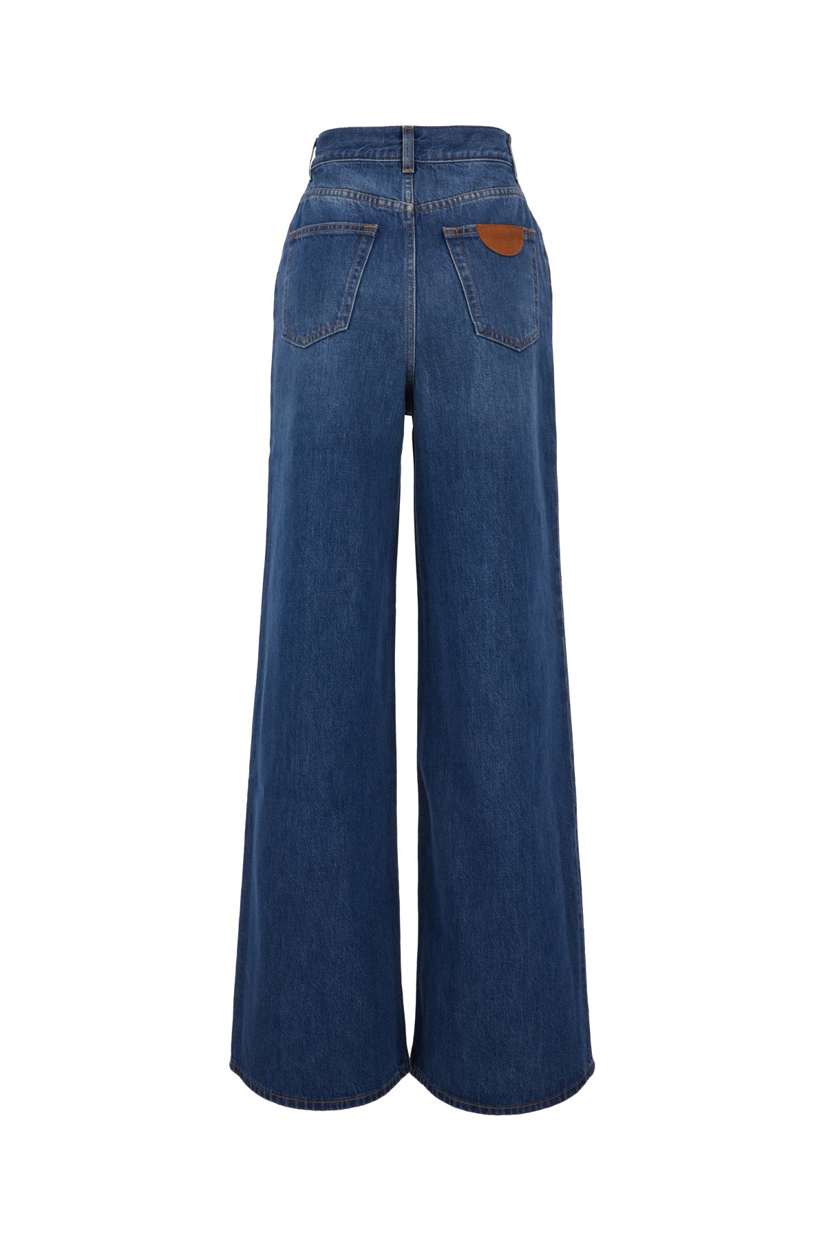Chloe Woman Clothing Jeans CHLOE