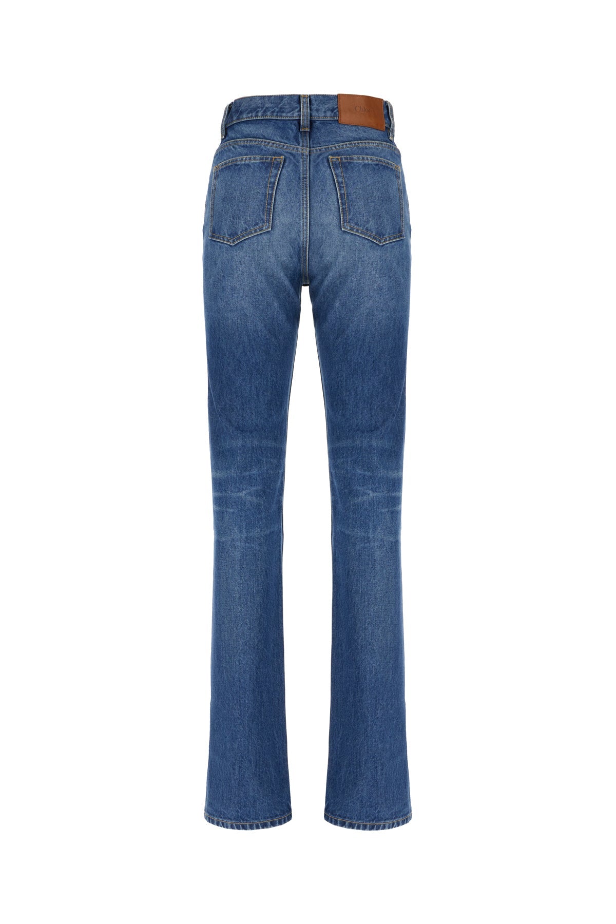 Chloe Woman Clothing Jeans CHLOE