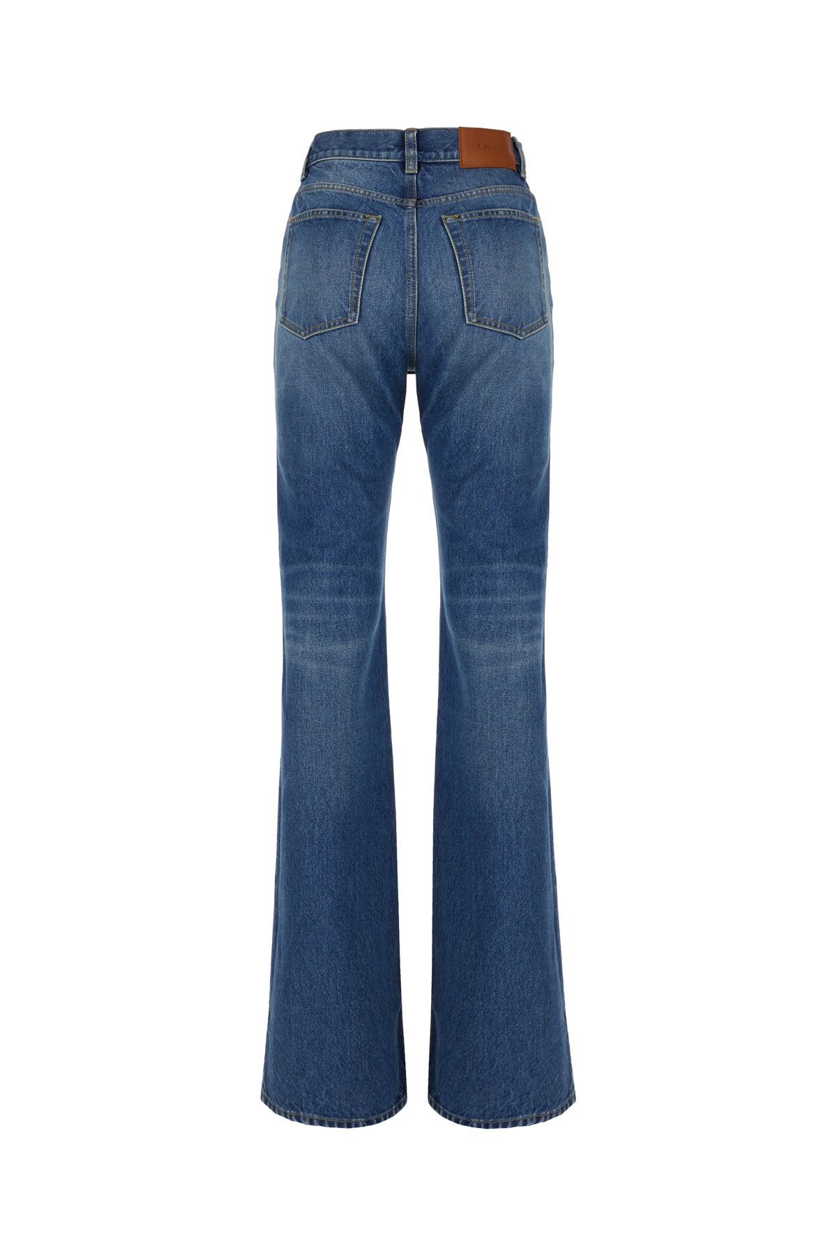 Chloe Woman Clothing Jeans CHLOE