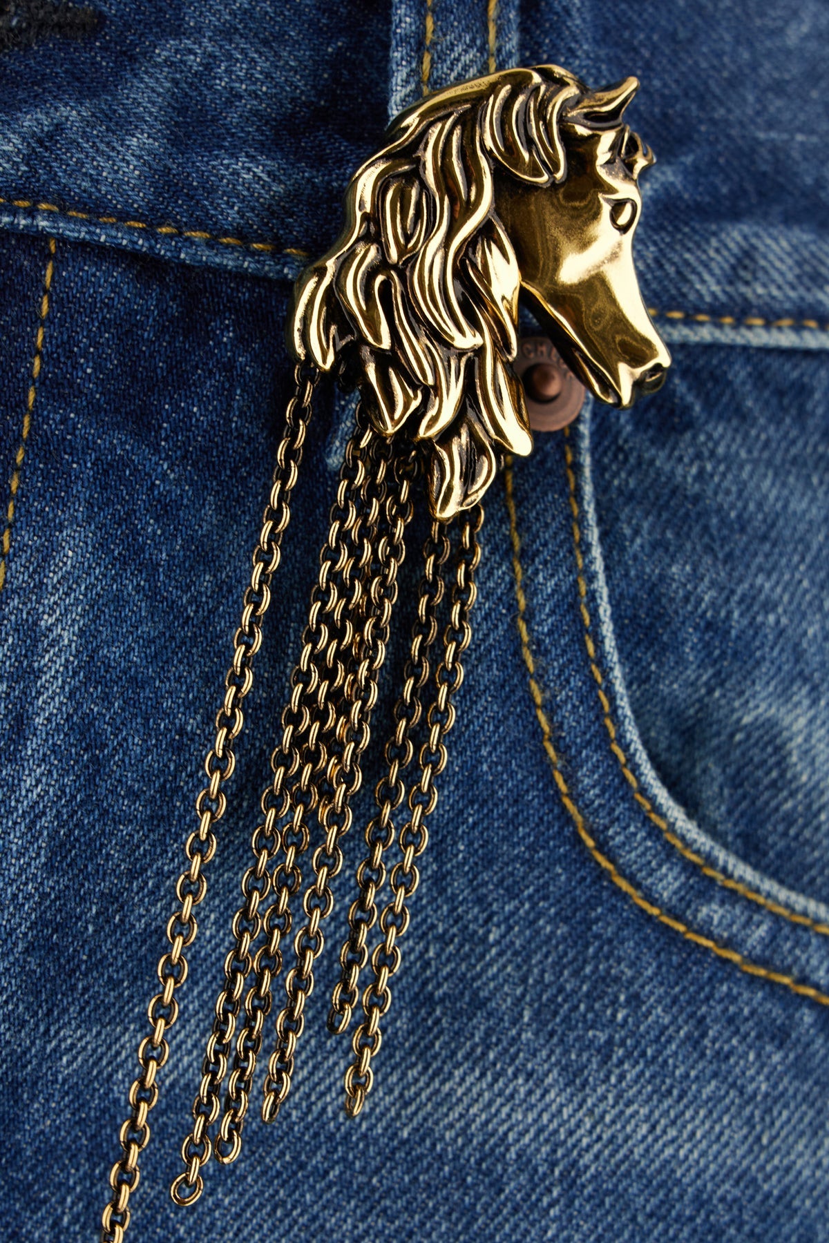 Chloe Woman Clothing Jeans CHLOE
