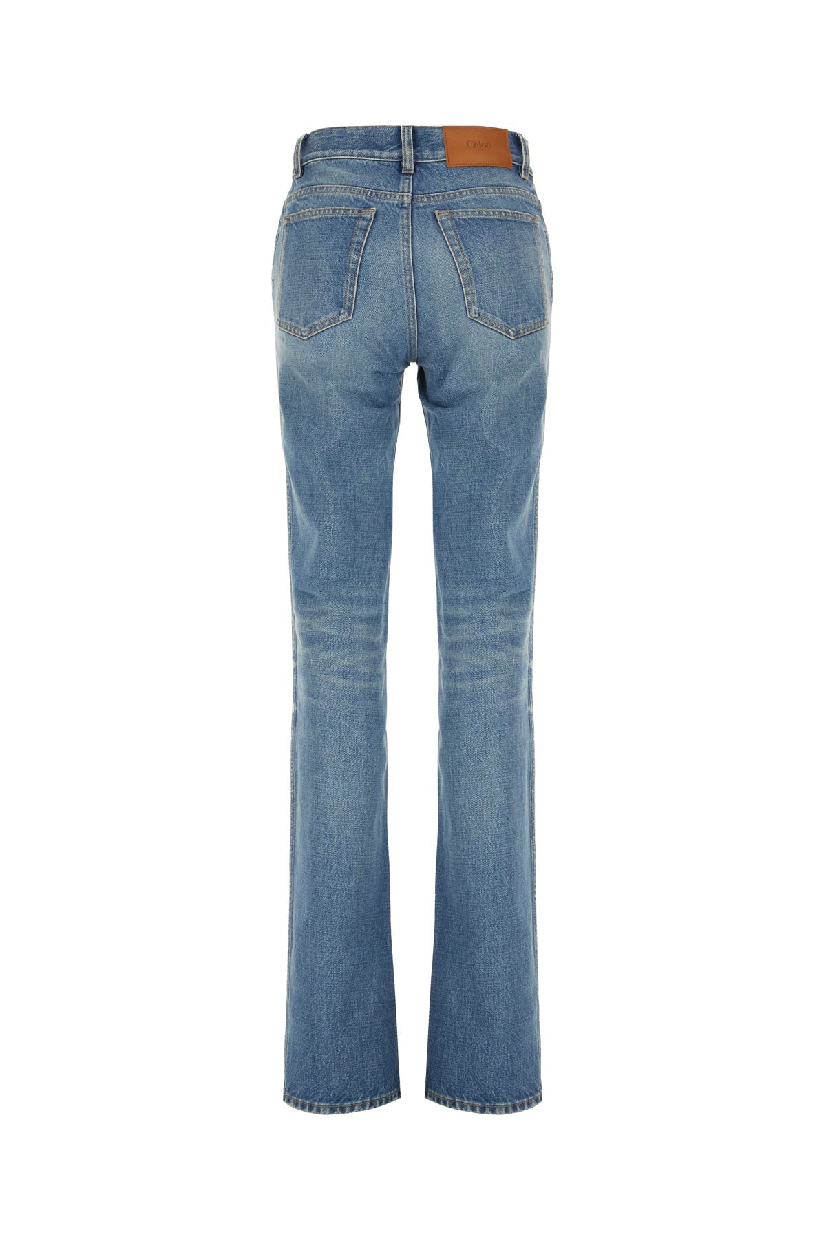 Chloe Woman Clothing Jeans CHLOE