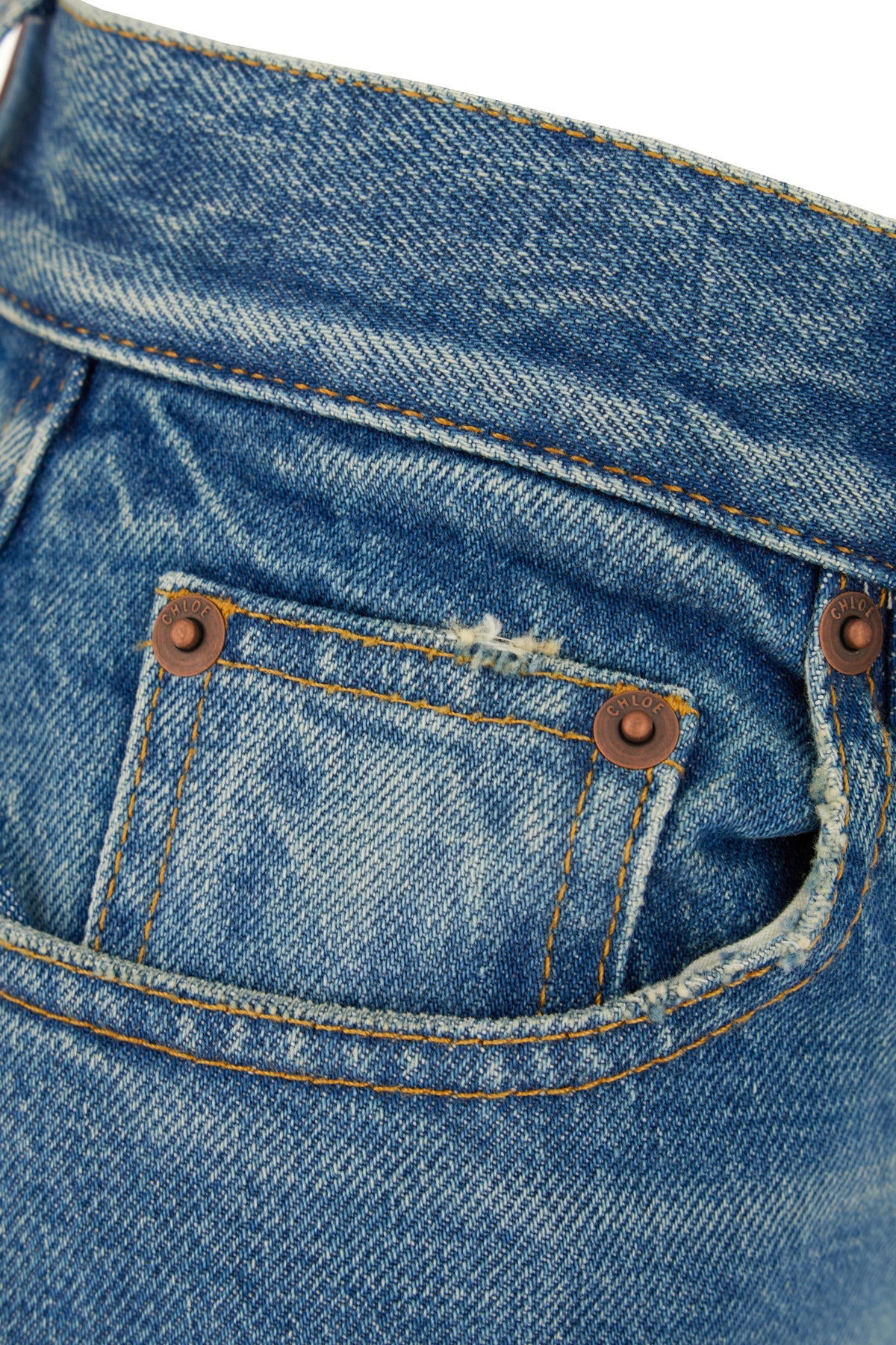 Chloe Woman Clothing Jeans CHLOE