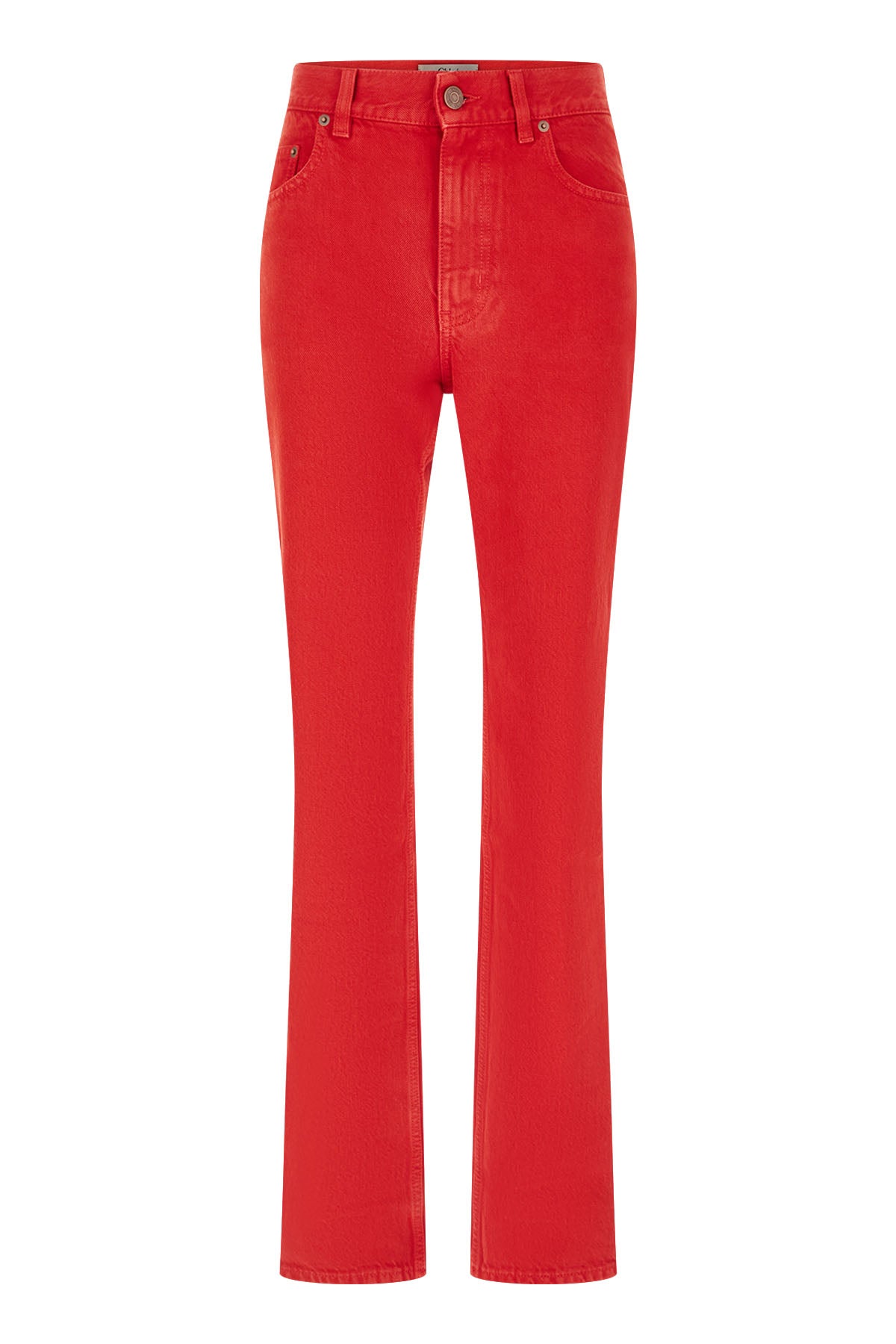 Chloe Woman Clothing Jeans