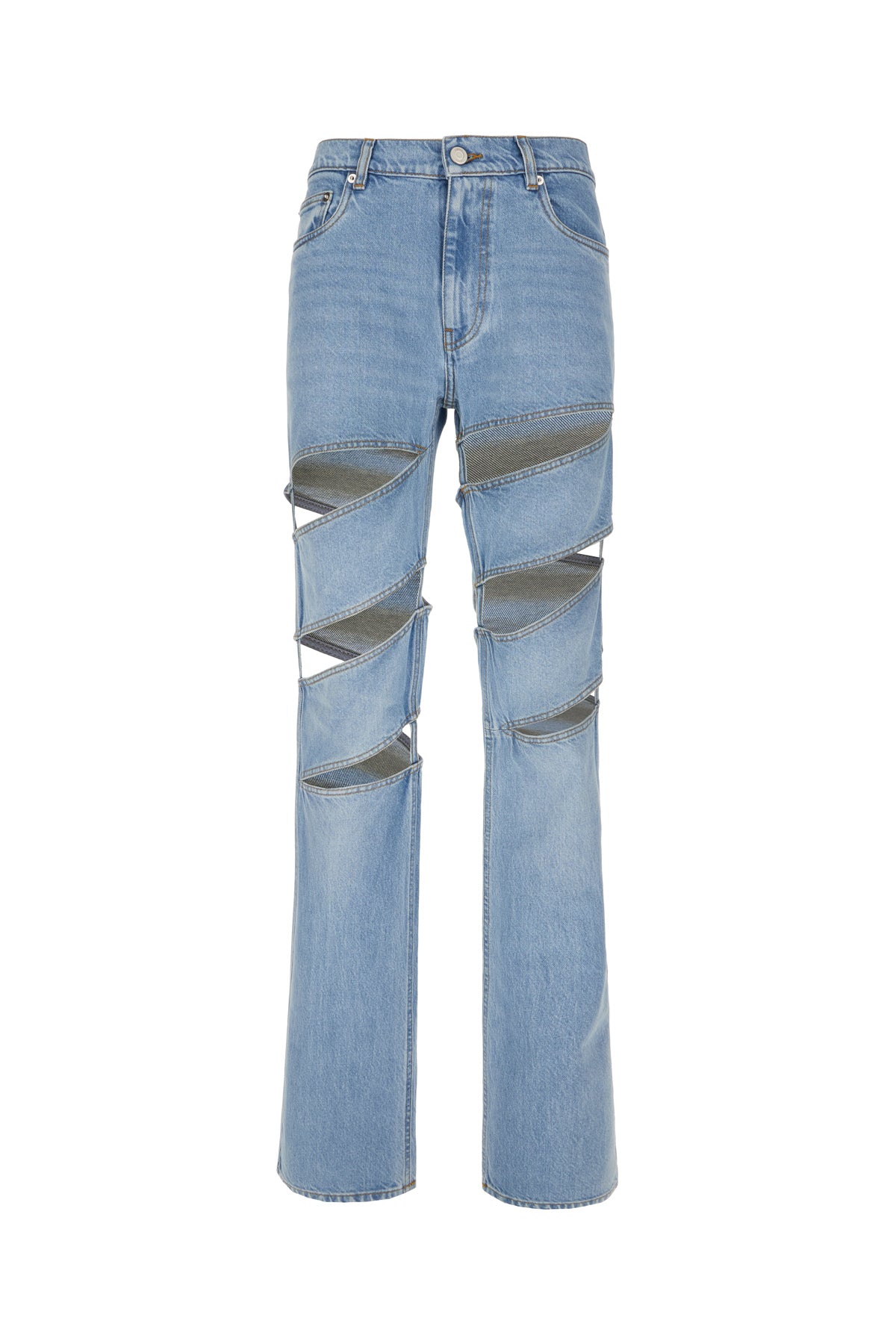 Coperni Woman Clothing Jeans COPERNI