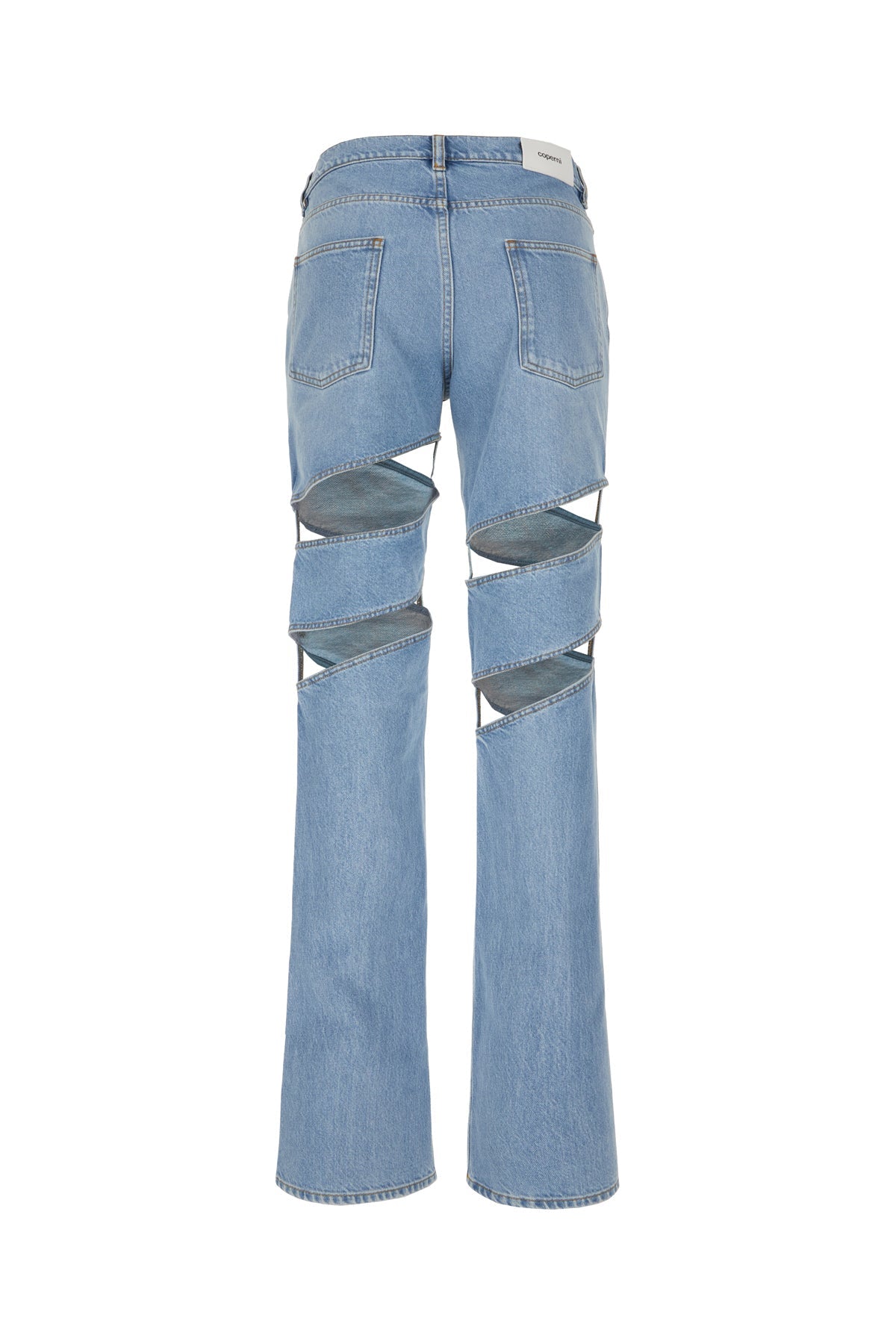Coperni Woman Clothing Jeans COPERNI