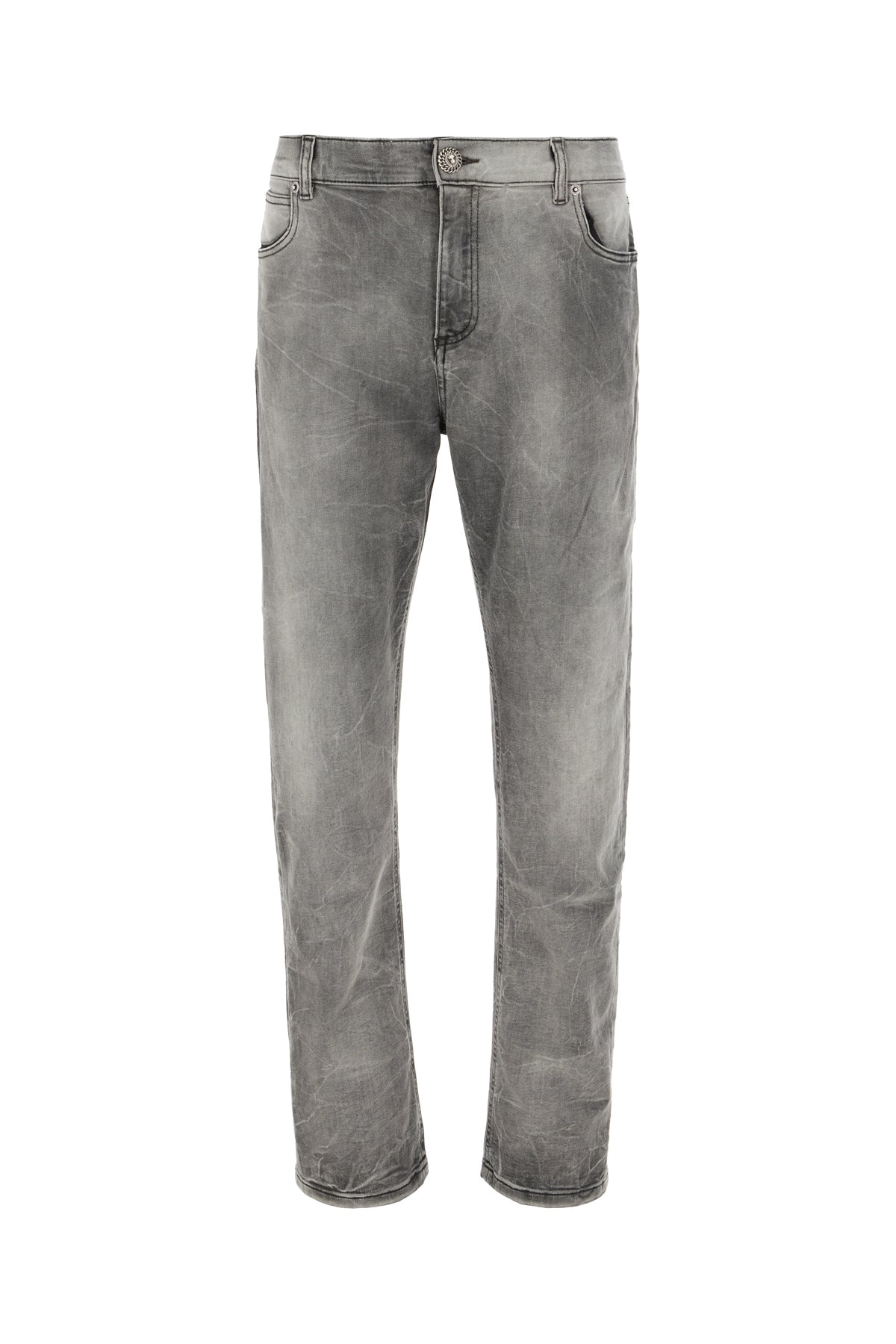 Balmain Man Clothing Jeans BALMAIN