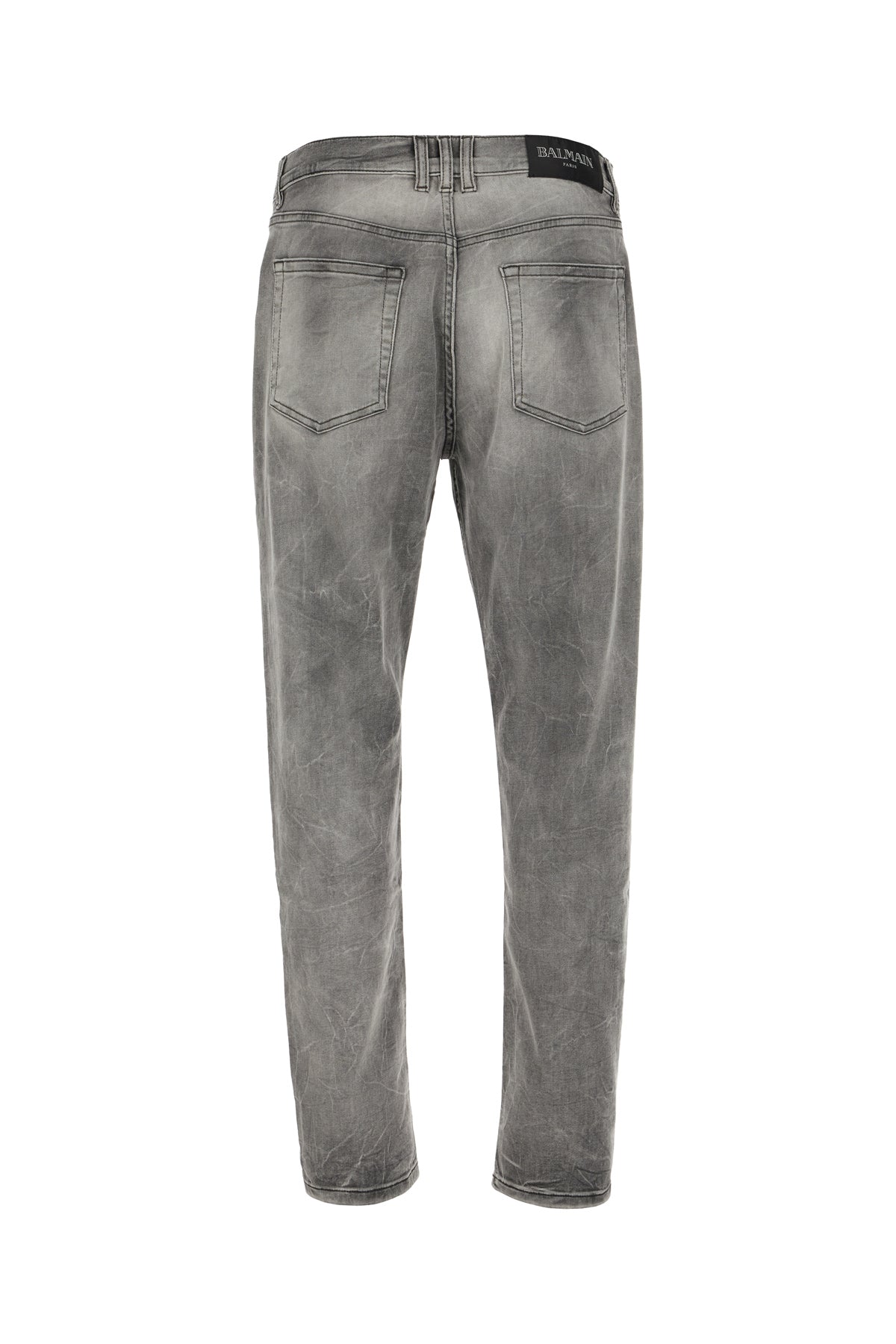 Balmain Man Clothing Jeans BALMAIN