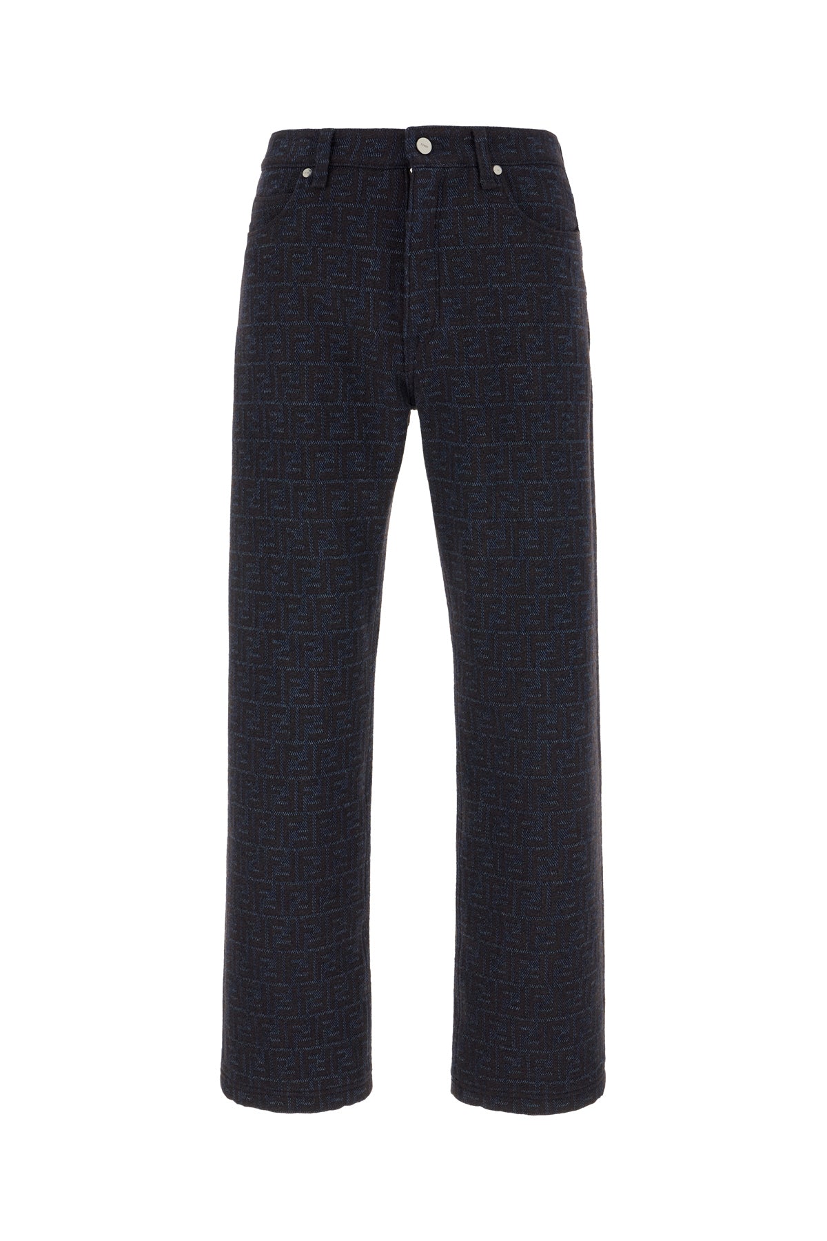 Fendi Man Clothing Jeans FENDI