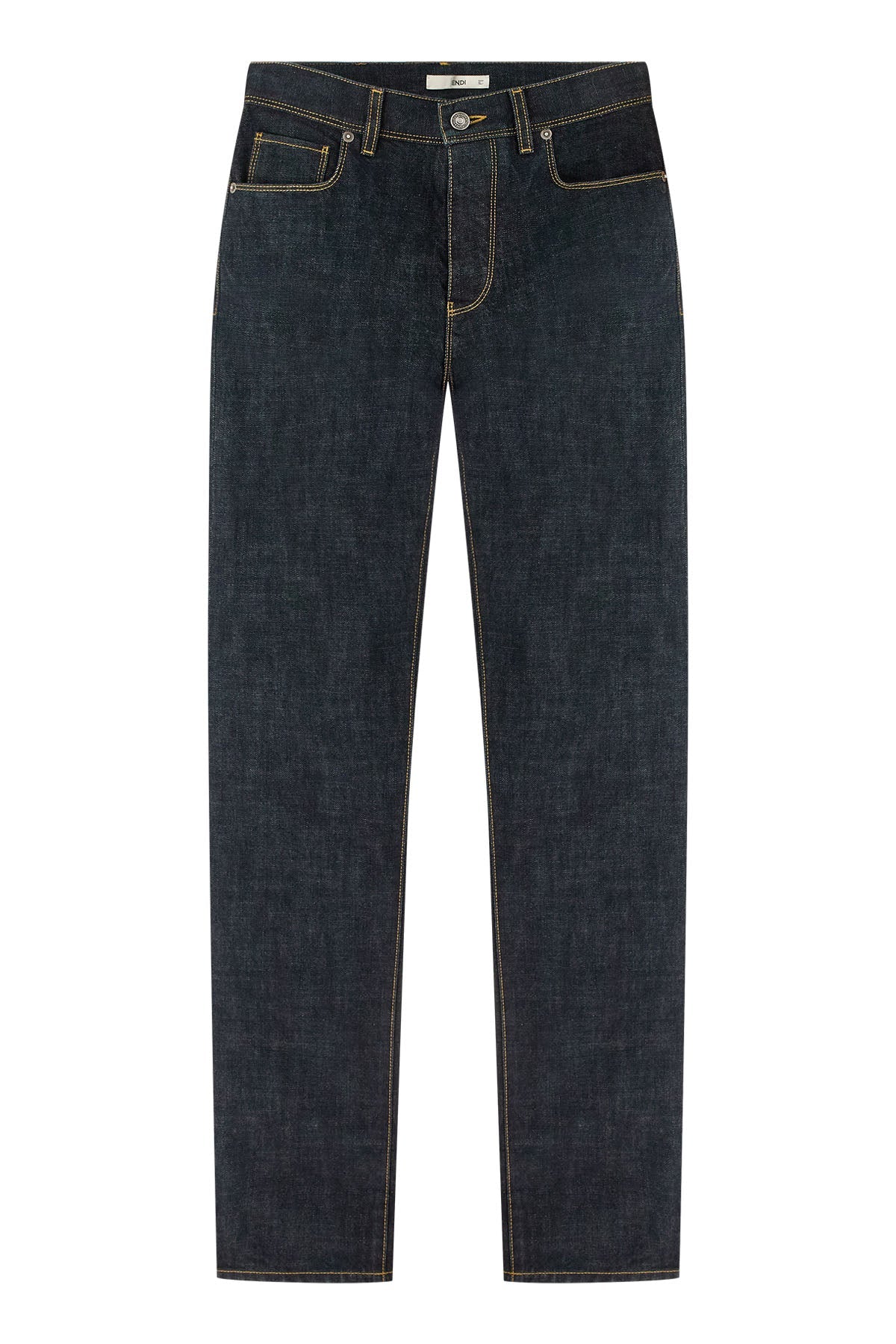 Fendi Man Clothing Jeans FENDI