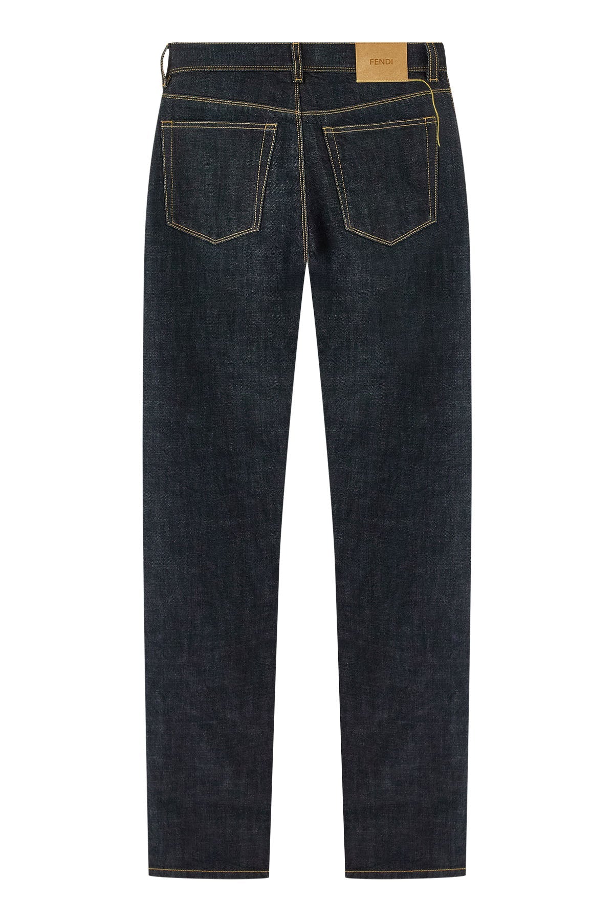 Fendi Man Clothing Jeans FENDI