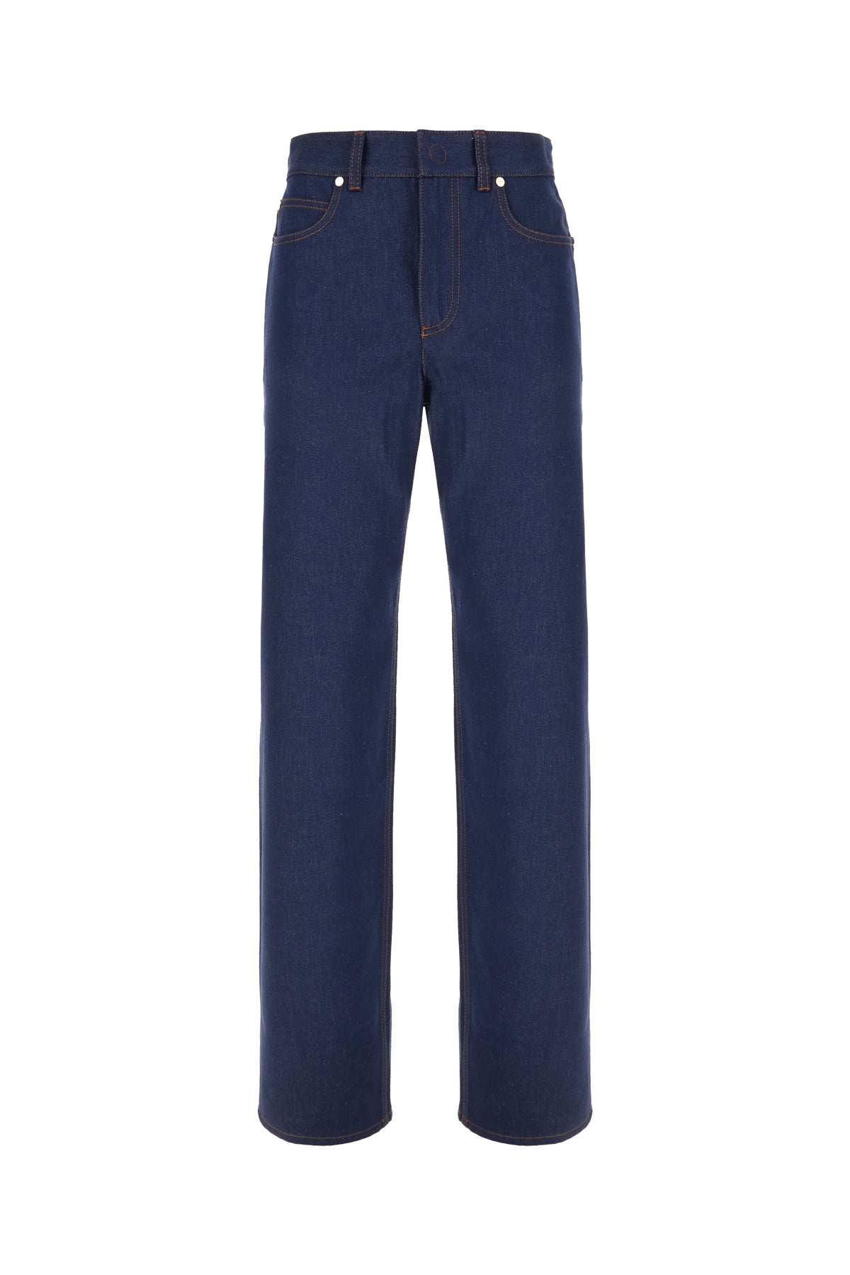 Fendi Woman Clothing Jeans FENDI