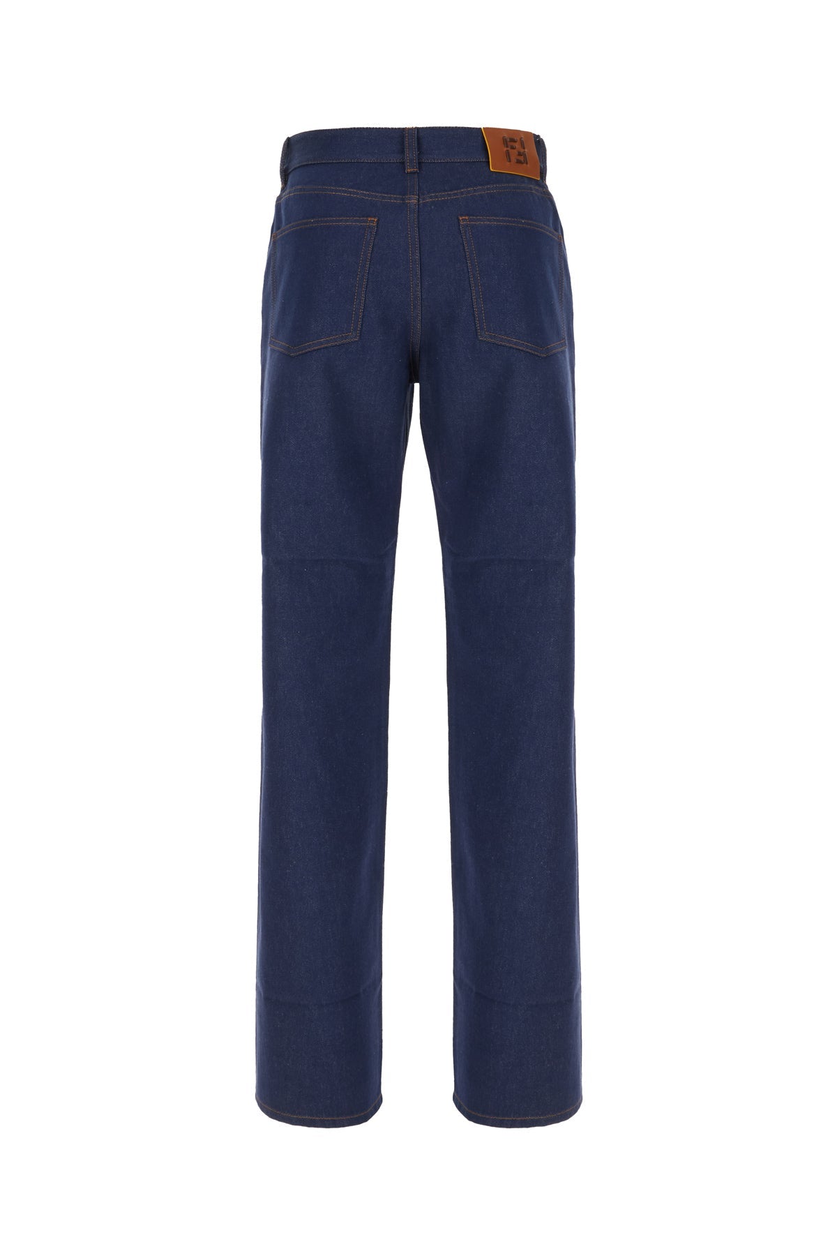 Fendi Woman Clothing Jeans FENDI
