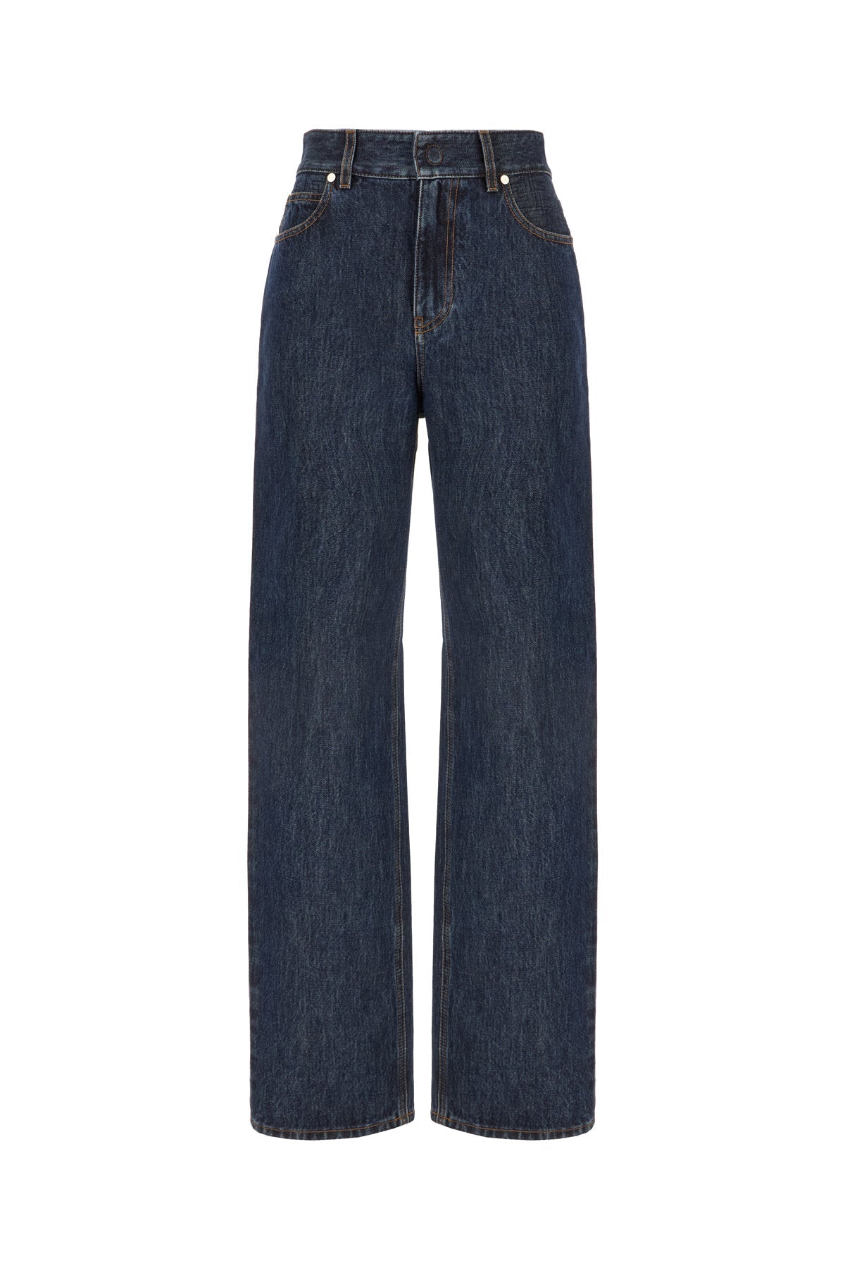 Fendi Woman Clothing Jeans FENDI