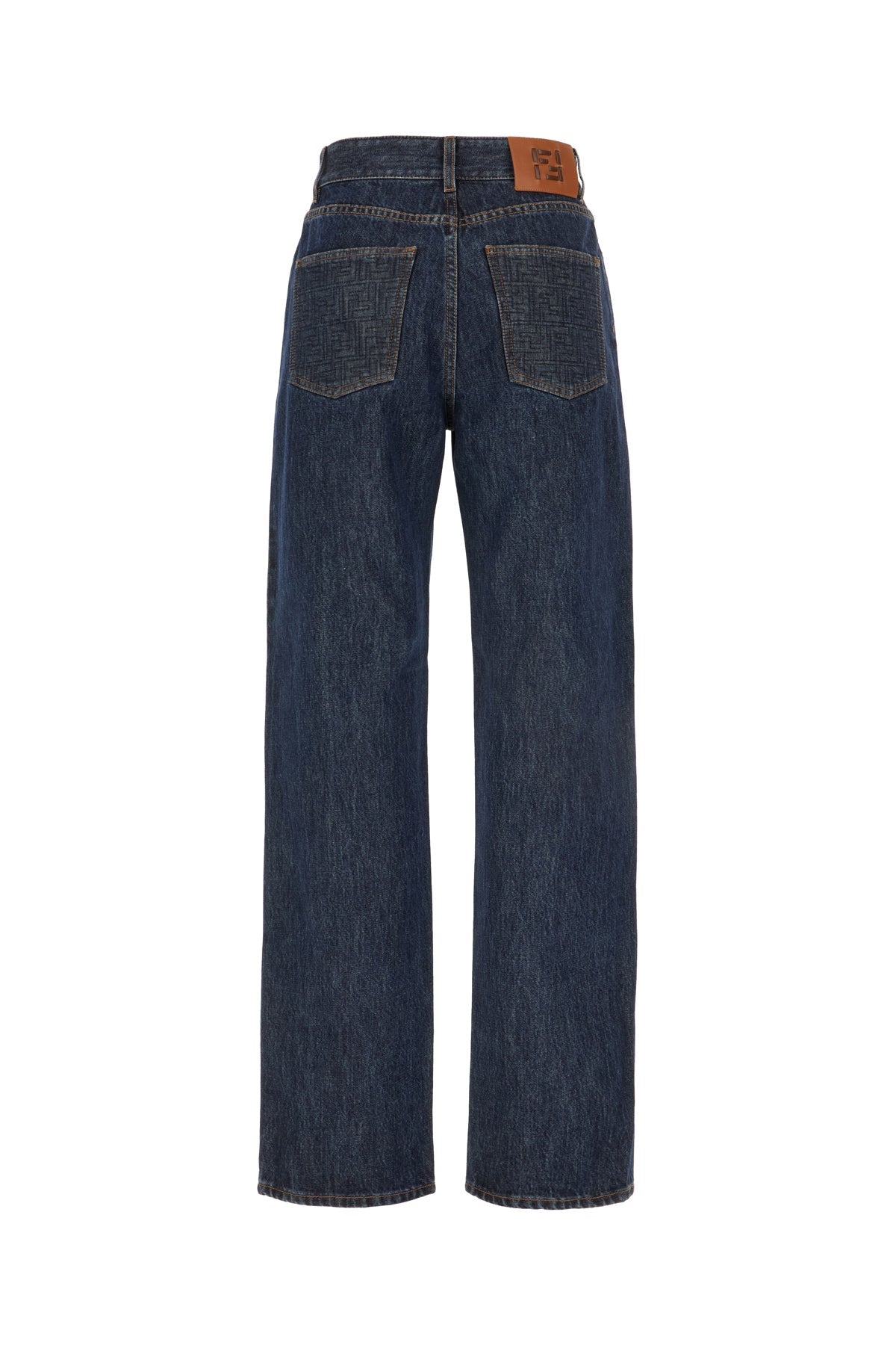 Fendi Woman Clothing Jeans FENDI