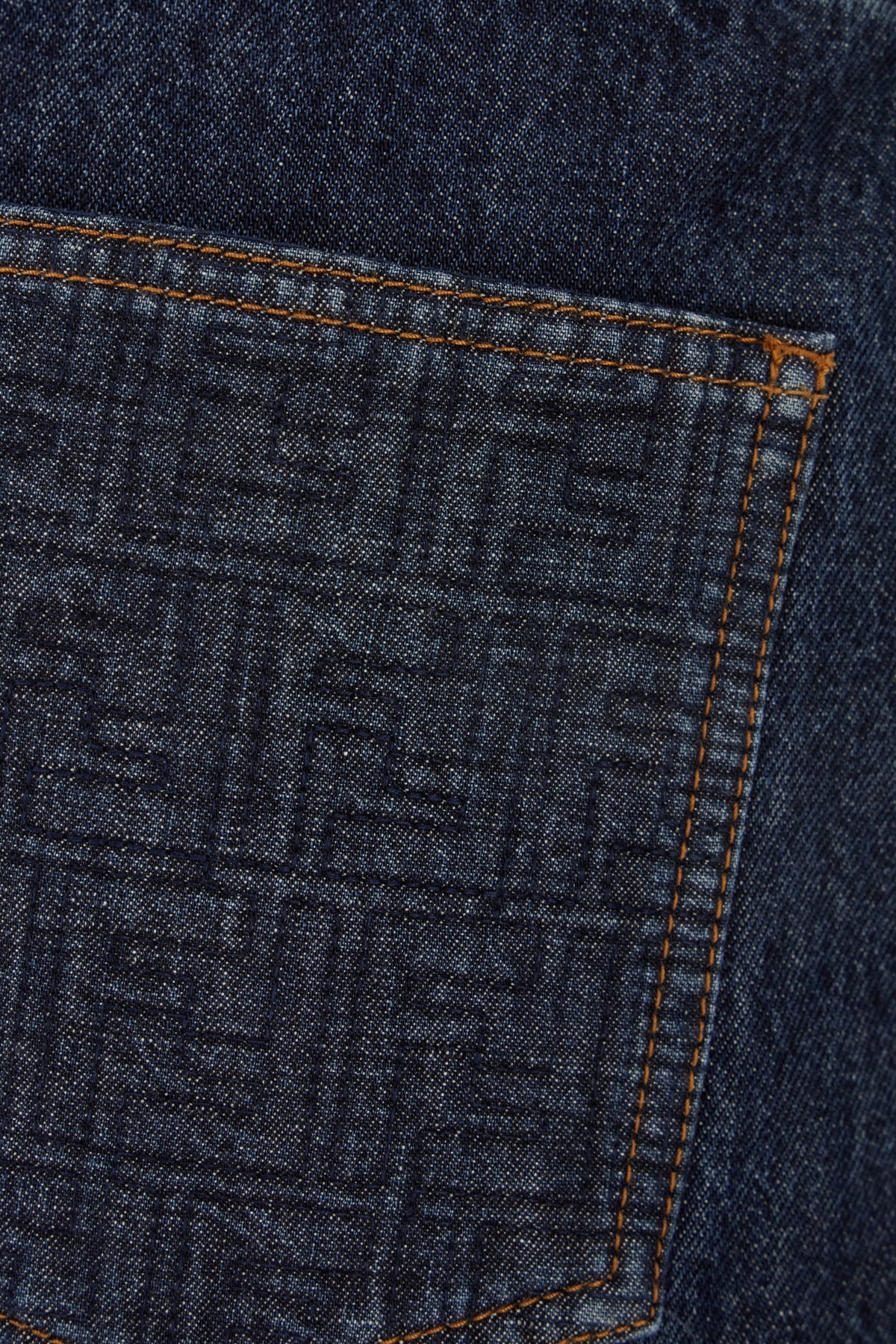 Fendi Woman Clothing Jeans FENDI