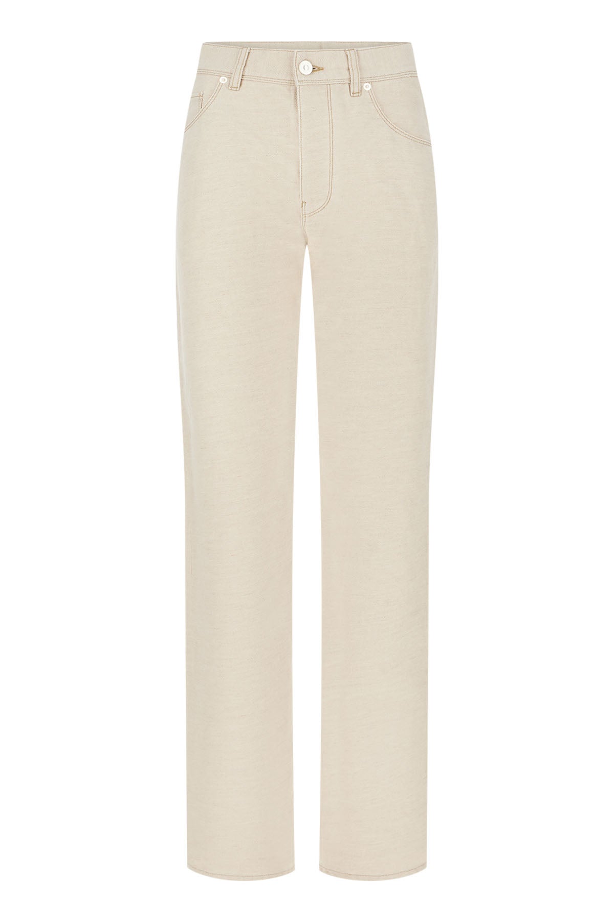 Fendi Woman Clothing Jeans FENDI