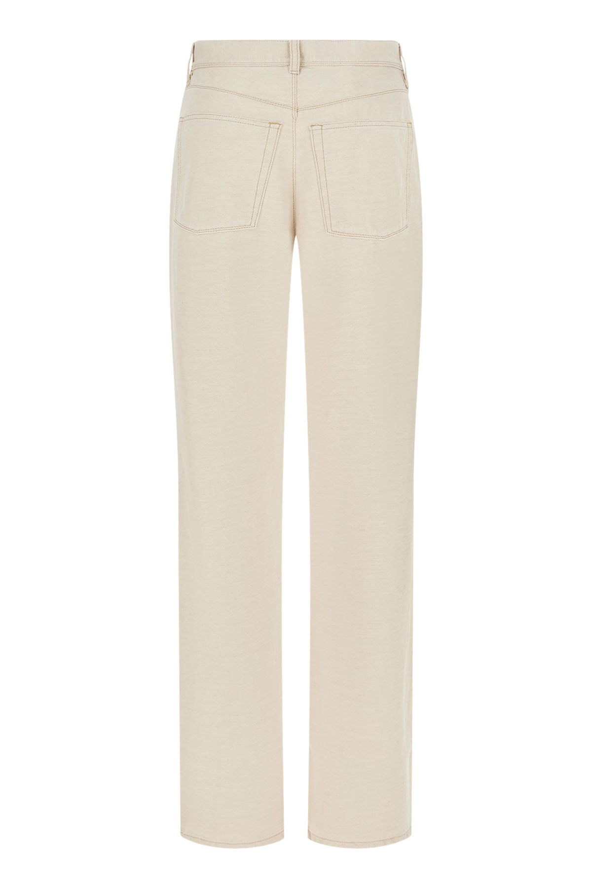 Fendi Woman Clothing Jeans FENDI