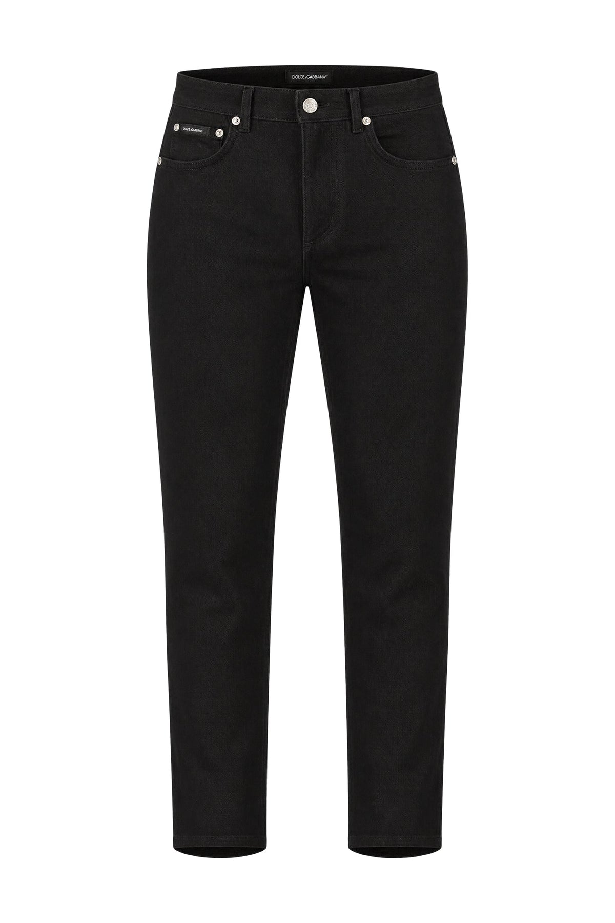 Dolce&Gabbana Woman Clothing Jeans DOLCE & GABBANA