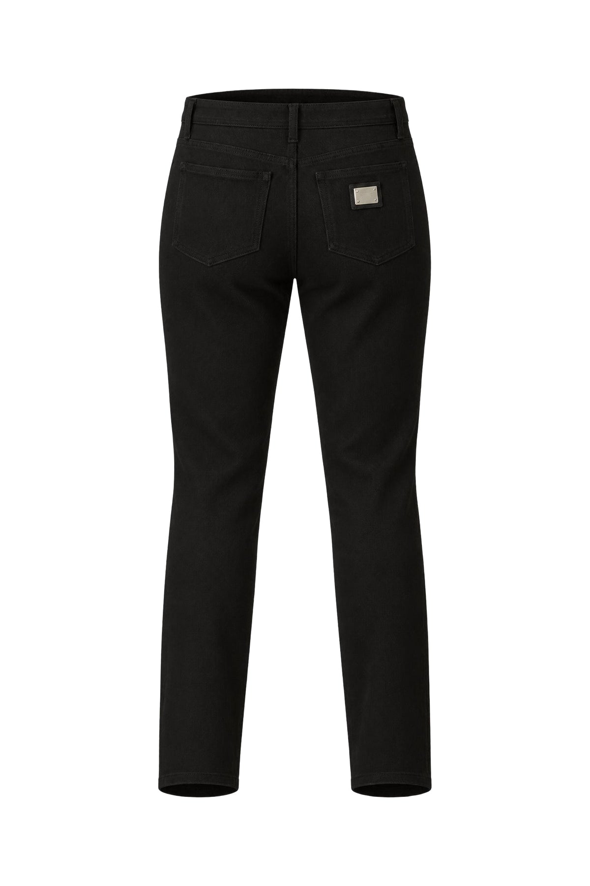 Dolce&Gabbana Woman Clothing Jeans DOLCE & GABBANA