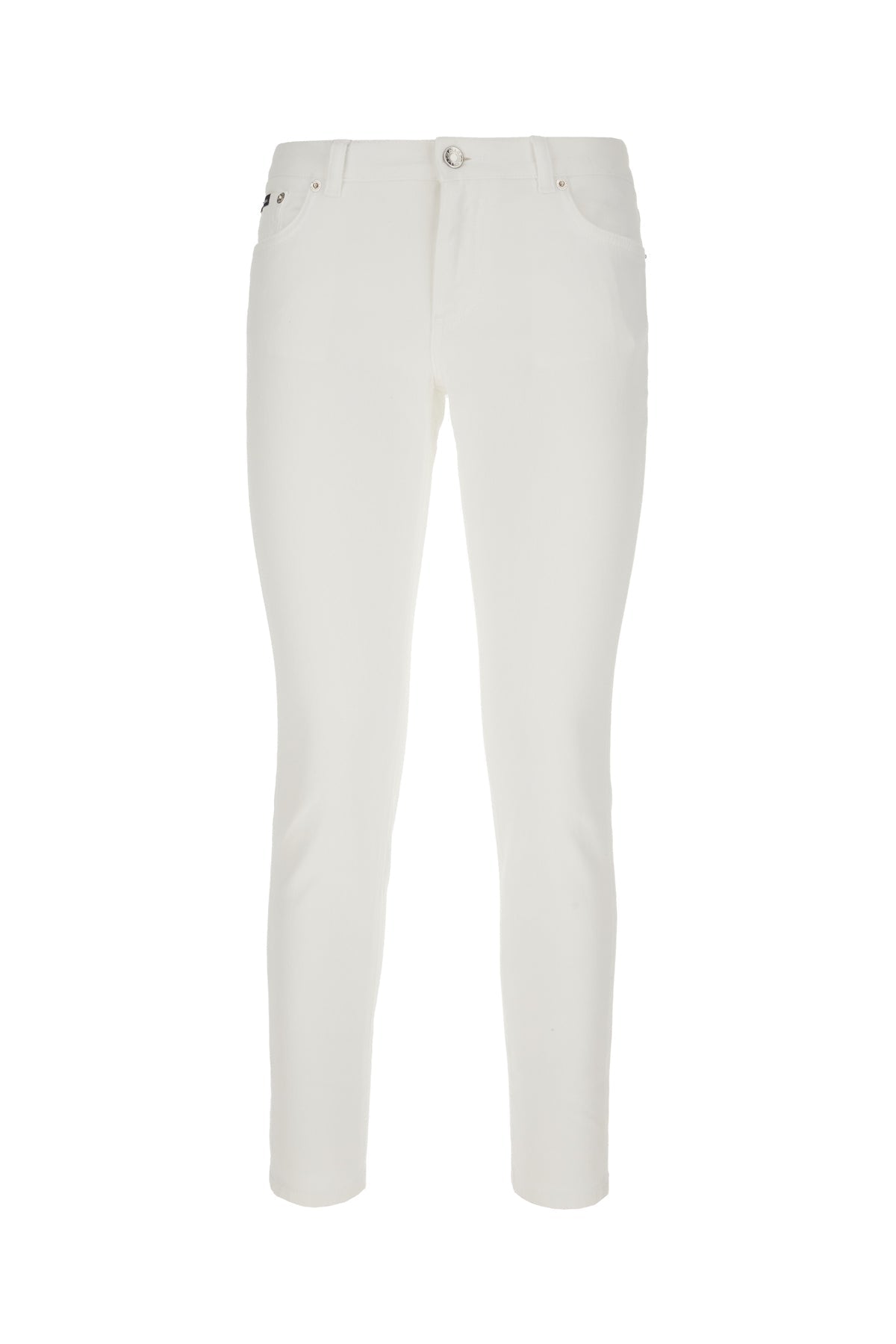 Dolce&Gabbana Woman Clothing Jeans DOLCE & GABBANA