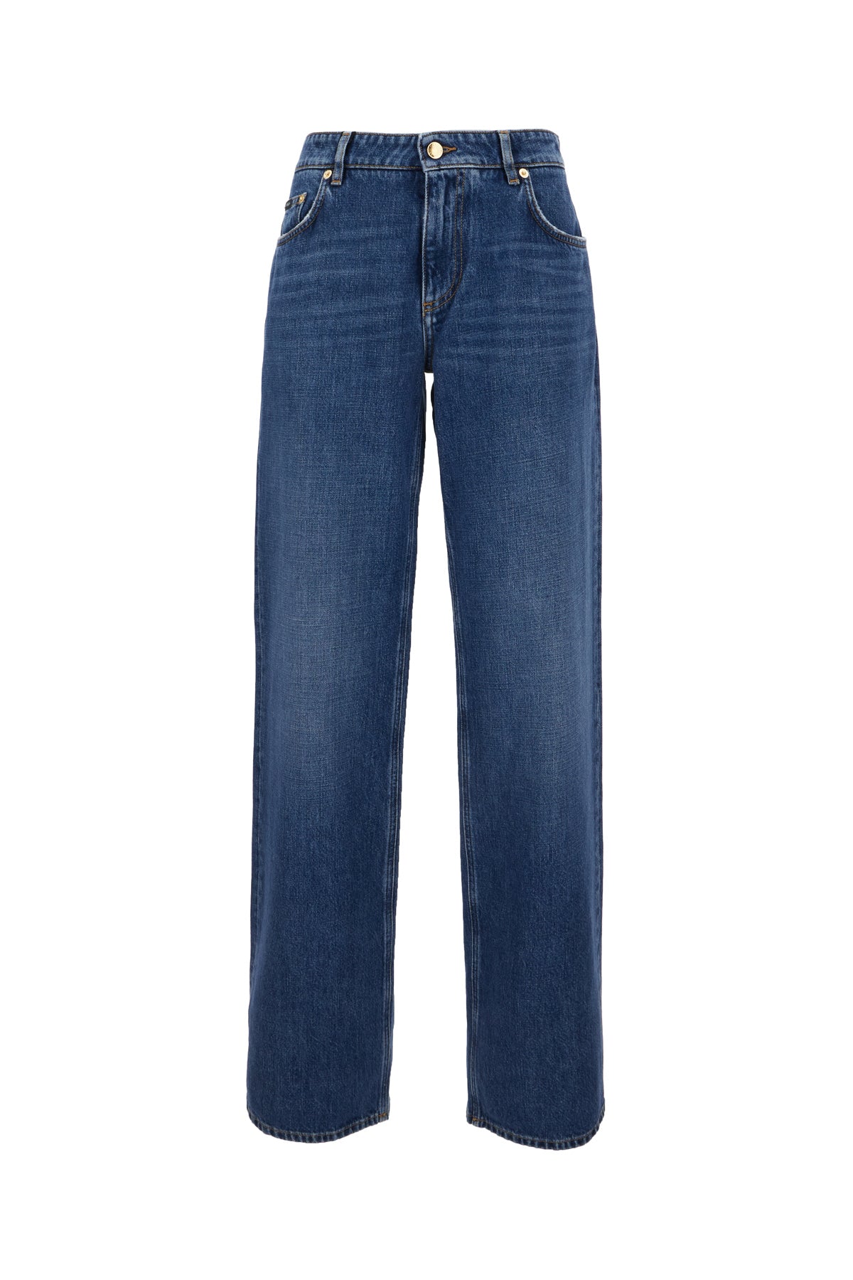 Dolce&Gabbana Woman Clothing Jeans DOLCE & GABBANA