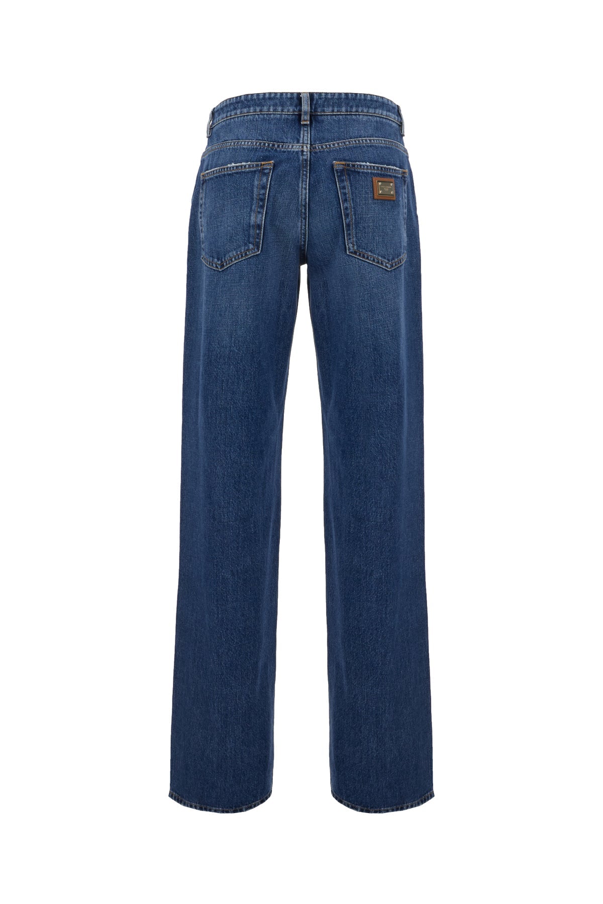 Dolce&Gabbana Woman Clothing Jeans DOLCE & GABBANA