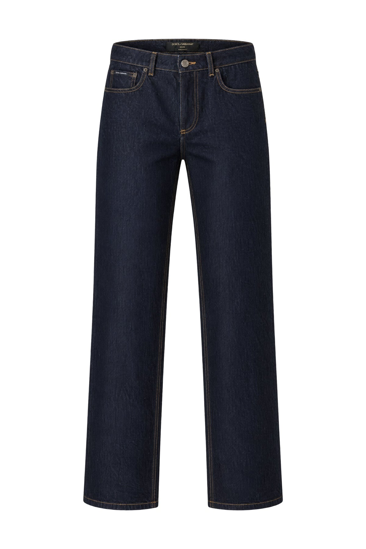 Dolce&Gabbana Woman Clothing Jeans DOLCE & GABBANA
