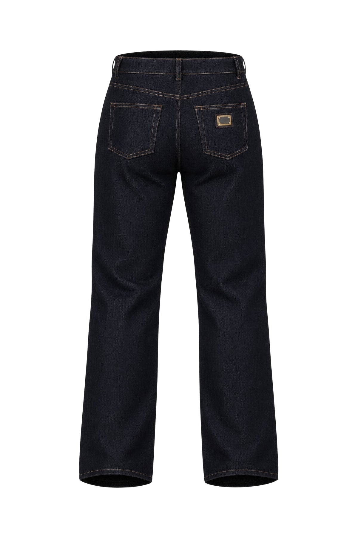 Dolce&Gabbana Woman Clothing Jeans DOLCE & GABBANA