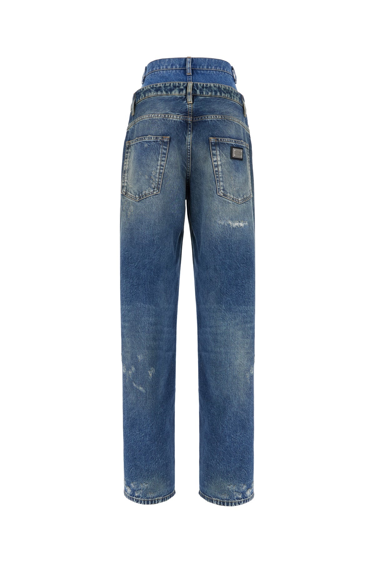 Dolce&Gabbana Woman Clothing Jeans DOLCE & GABBANA