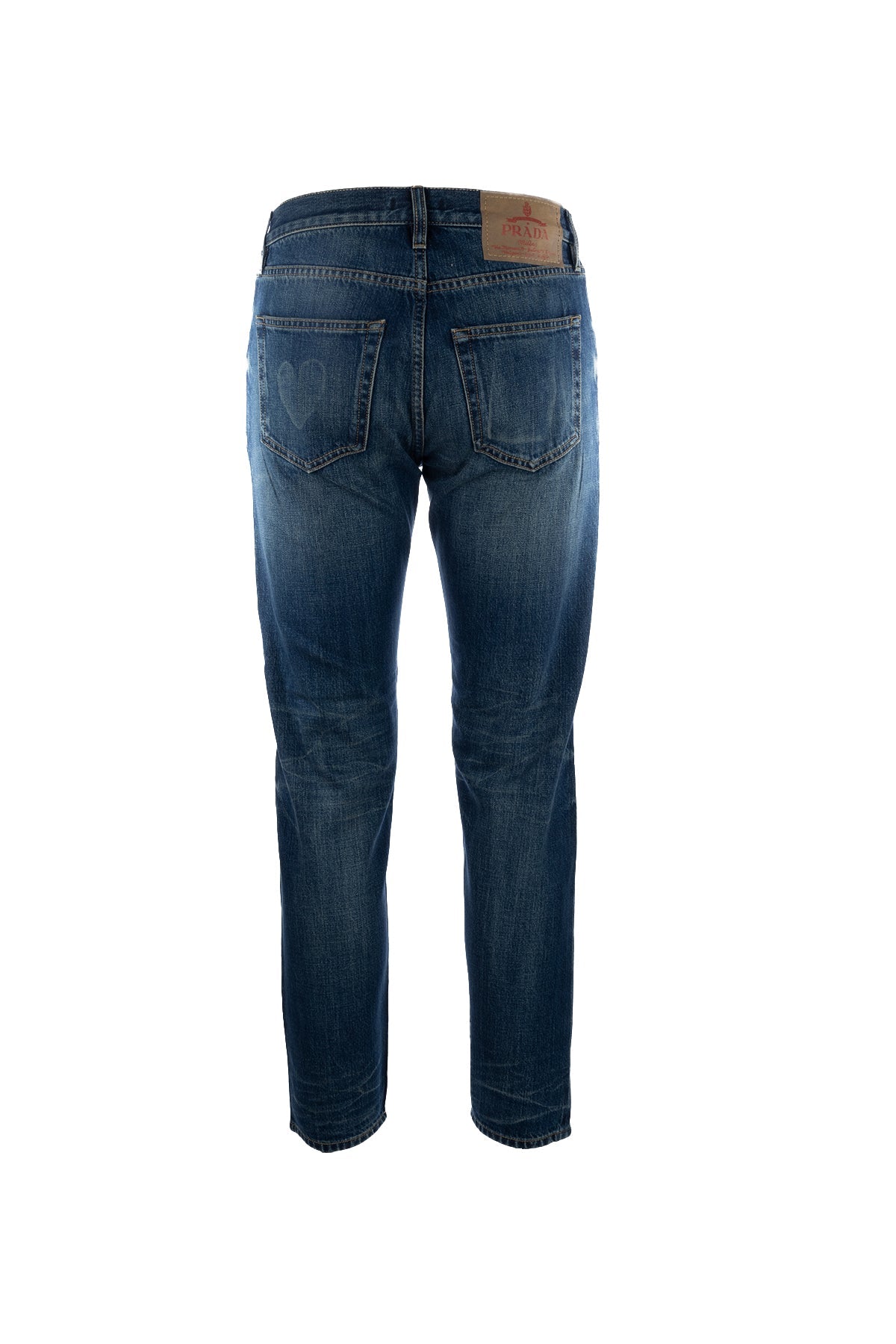 Prada Man Clothing Jeans PRADA