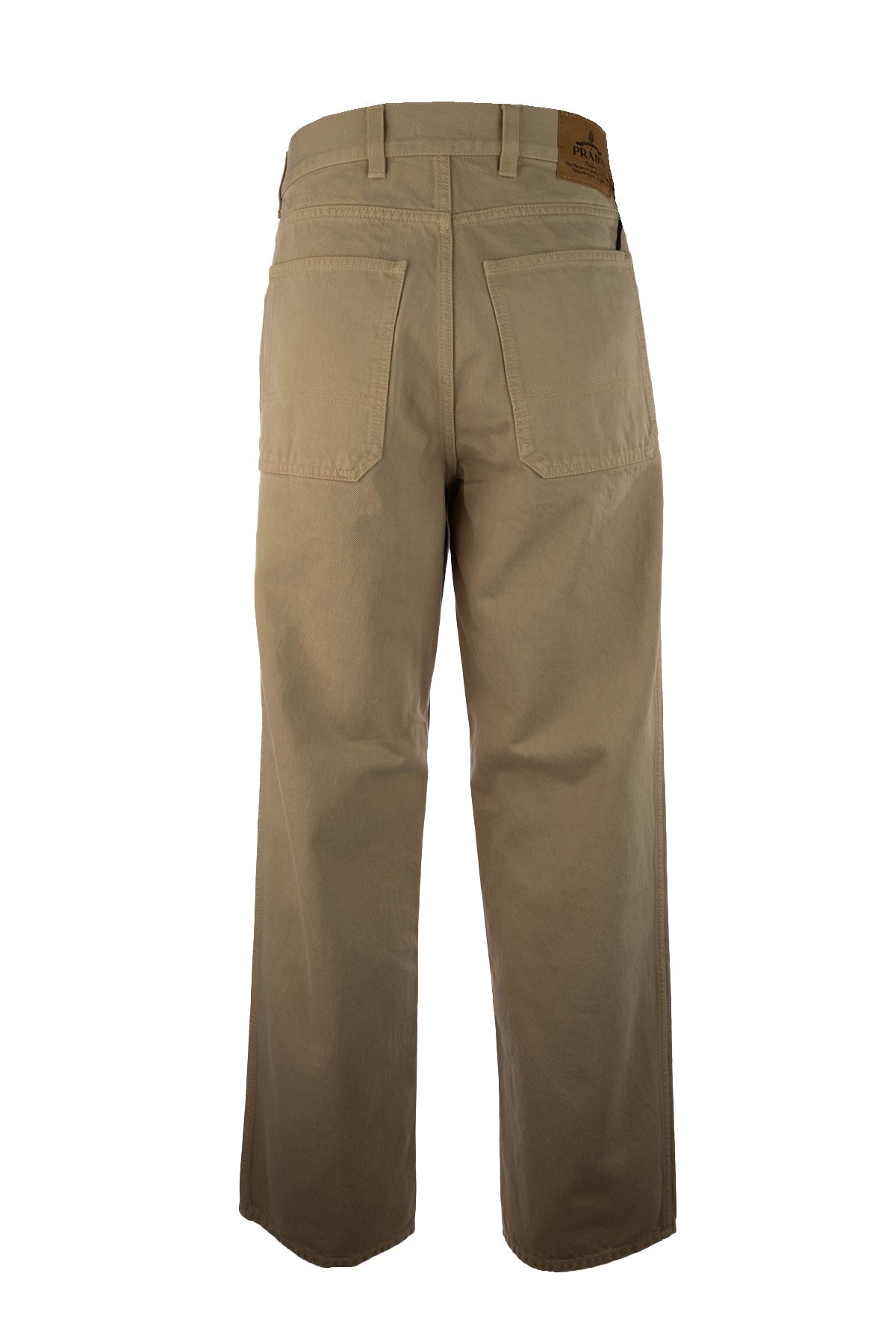 Prada Man Clothing Jeans PRADA