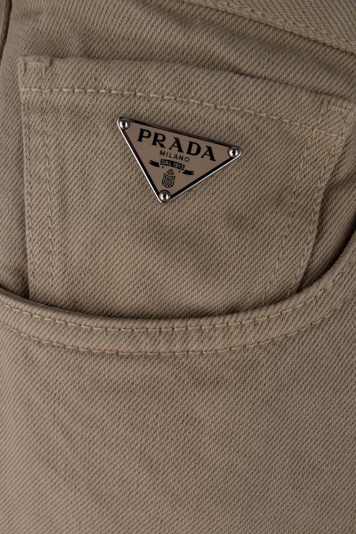 Prada Man Clothing Jeans PRADA
