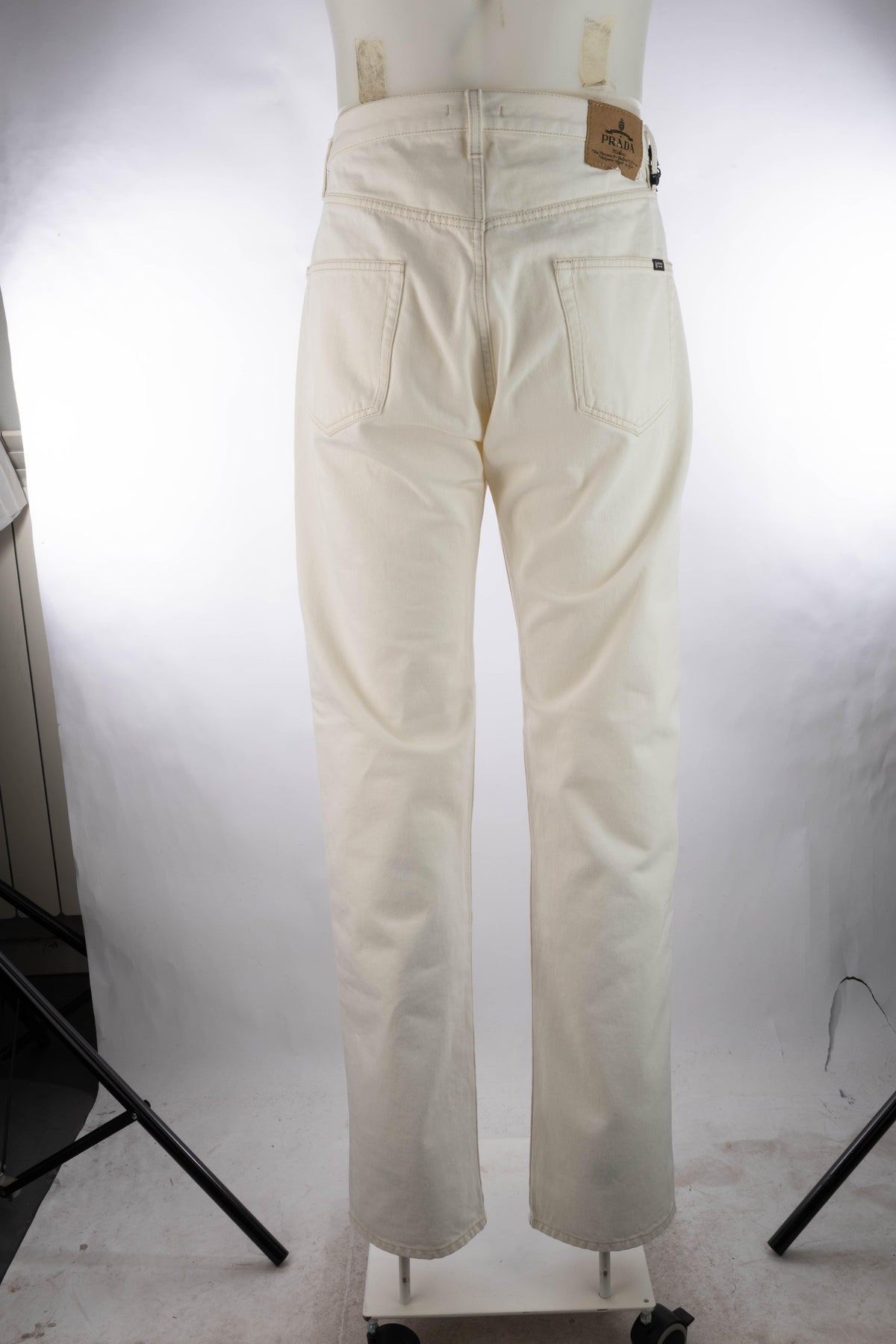 Prada Man Clothing Jeans PRADA