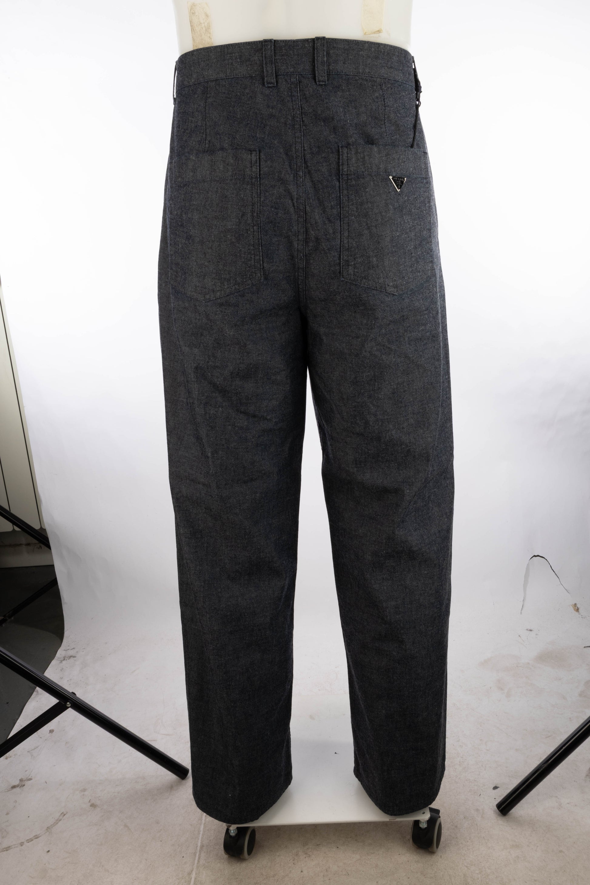 Prada Man Clothing Jeans PRADA