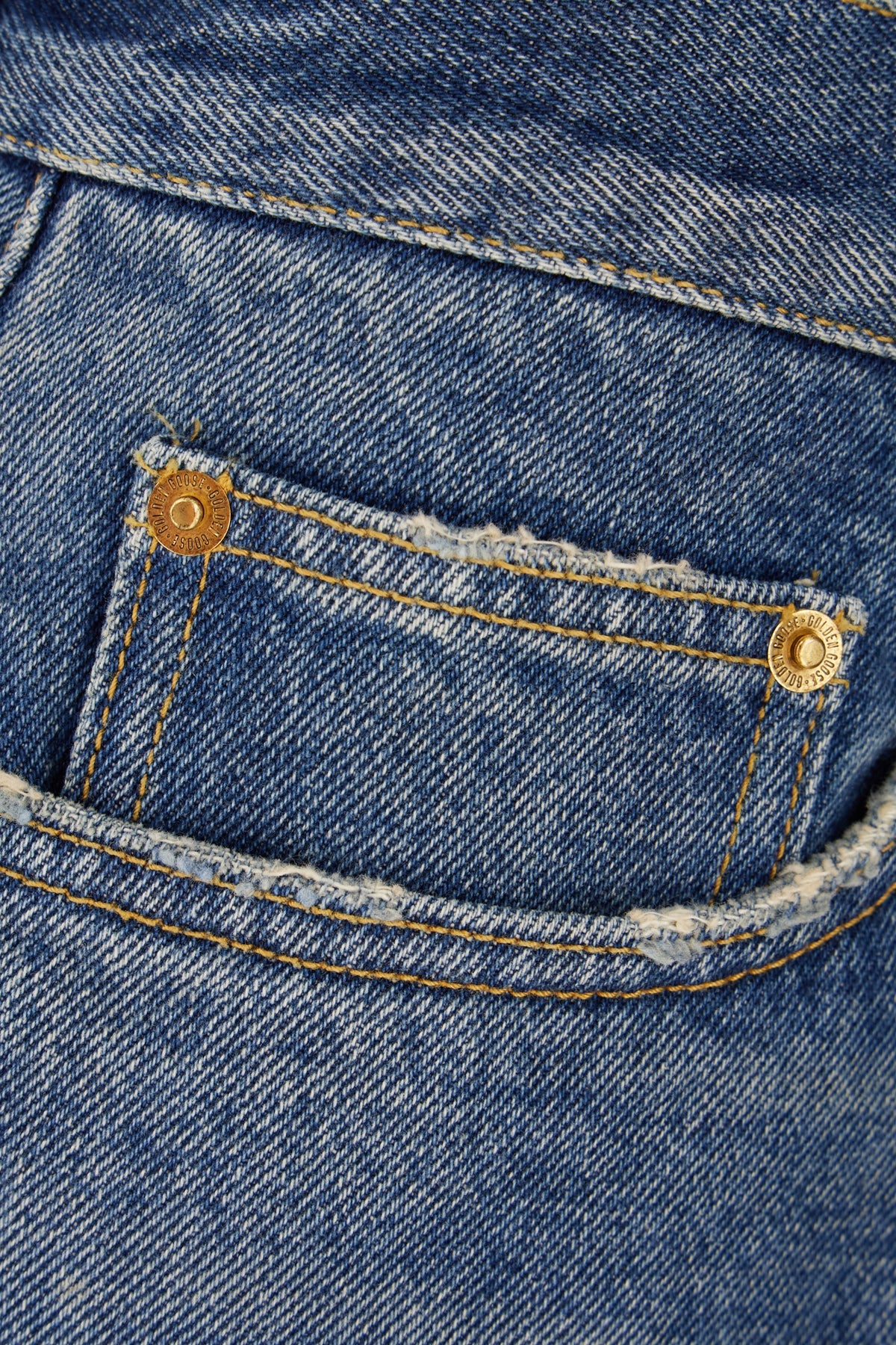 Golden Goose Man Clothing Jeans GOLDEN GOOSE