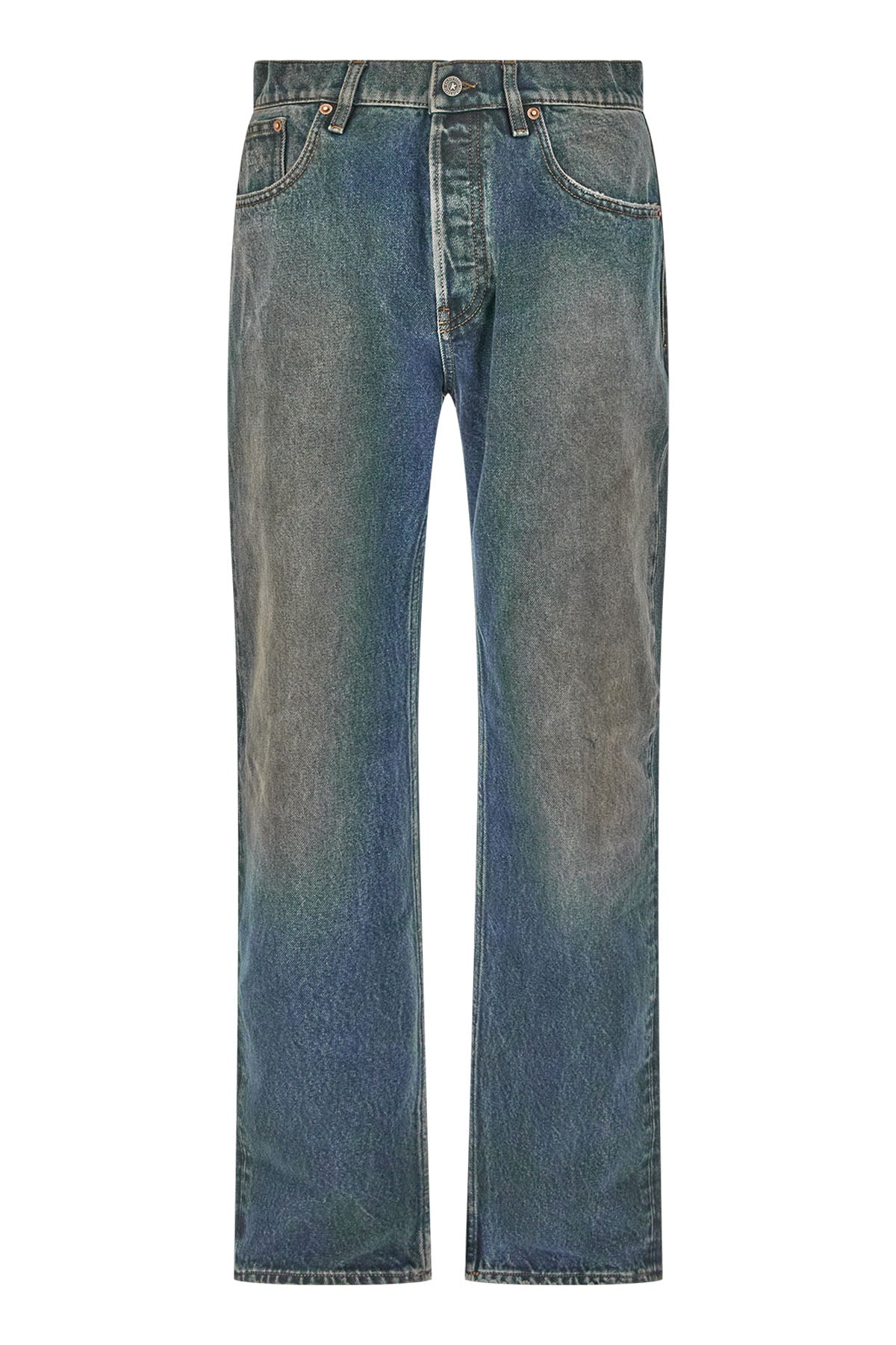 Golden Goose Man Clothing Jeans GOLDEN GOOSE