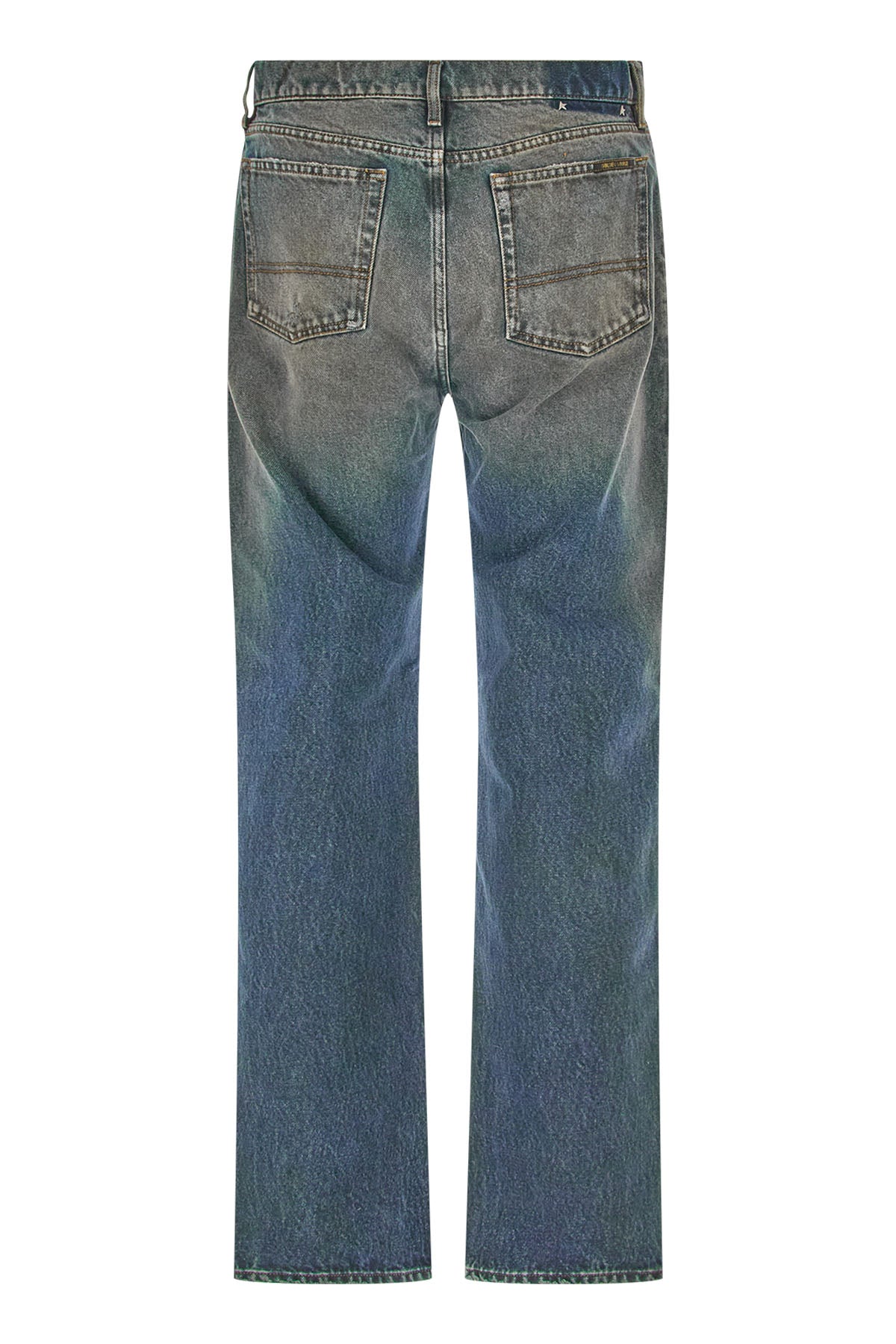 Golden Goose Man Clothing Jeans GOLDEN GOOSE