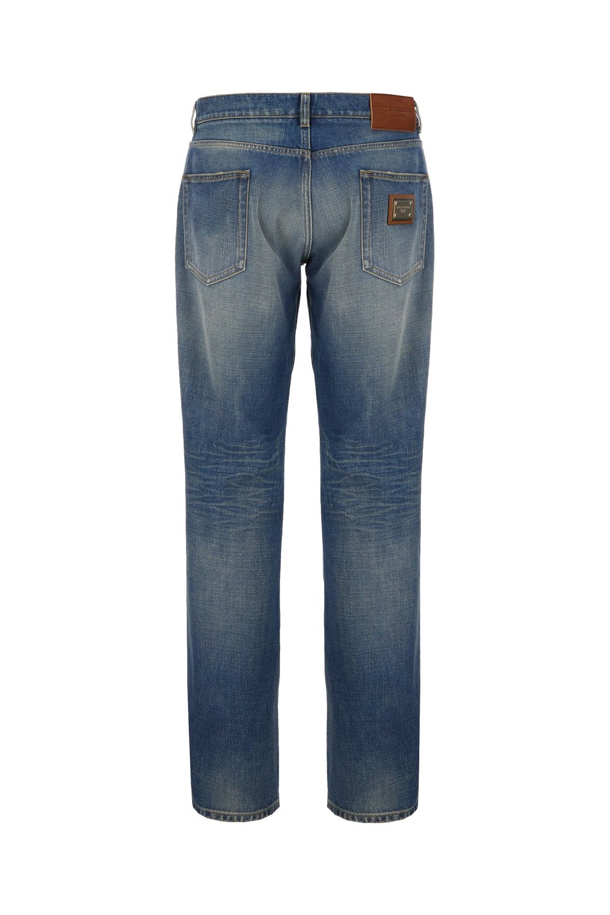 Dolce&Gabbana Man Clothing Jeans