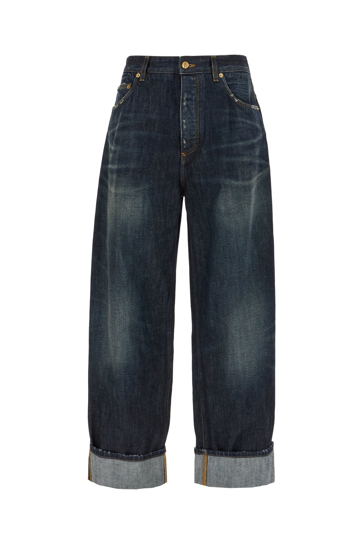 Dolce&Gabbana Man Clothing Jeans DOLCE & GABBANA