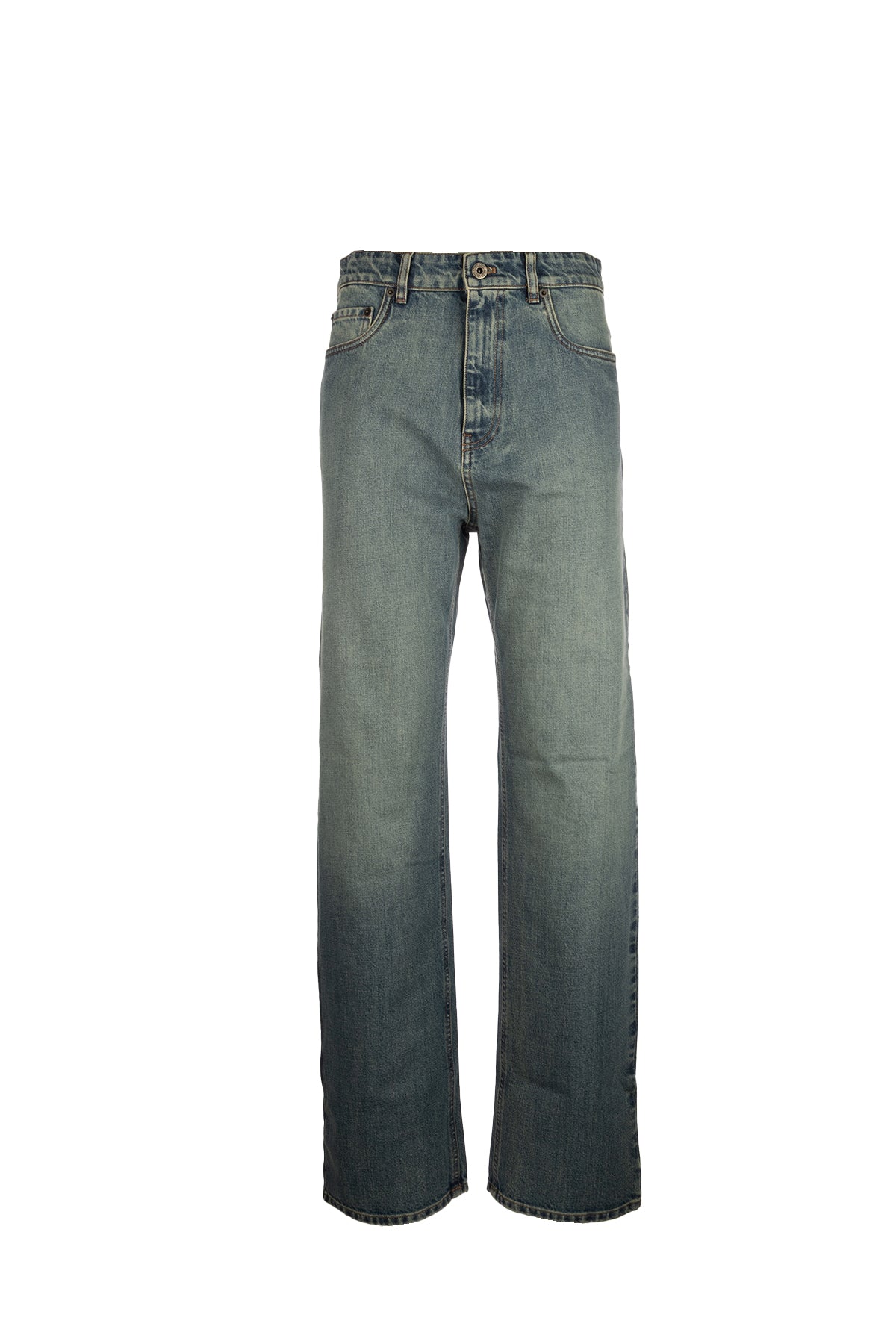 Miu Miu Woman Clothing Jeans MIU MIU