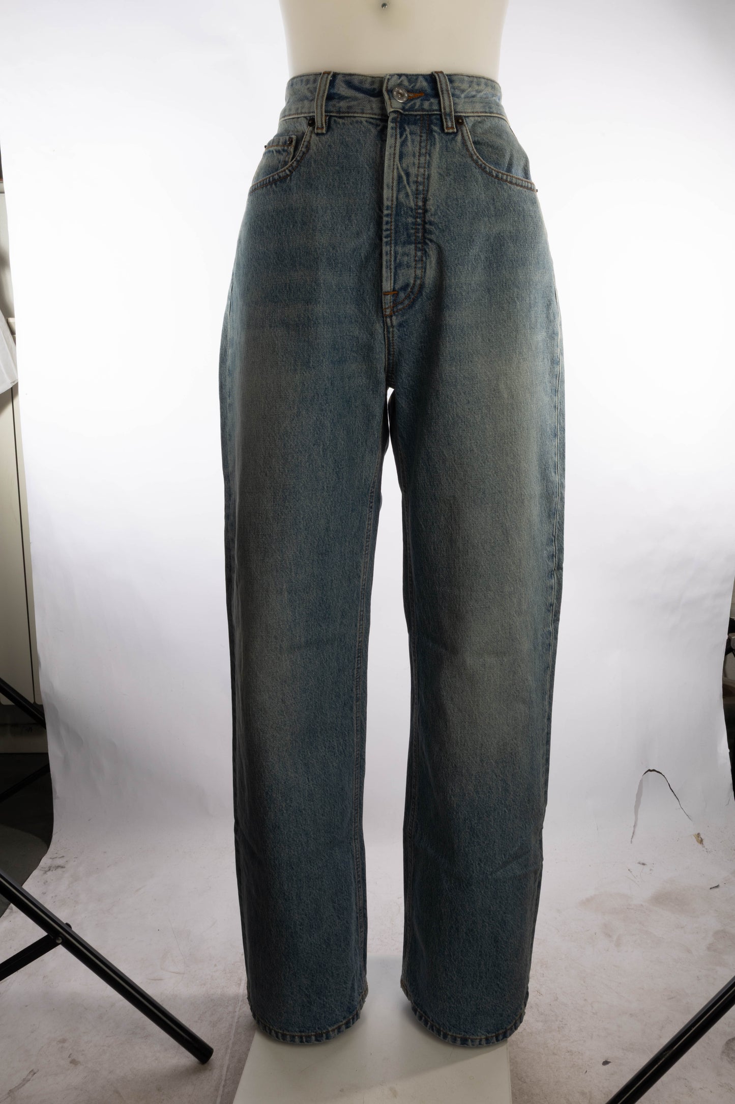 Miu Miu Woman Clothing Jeans MIU MIU