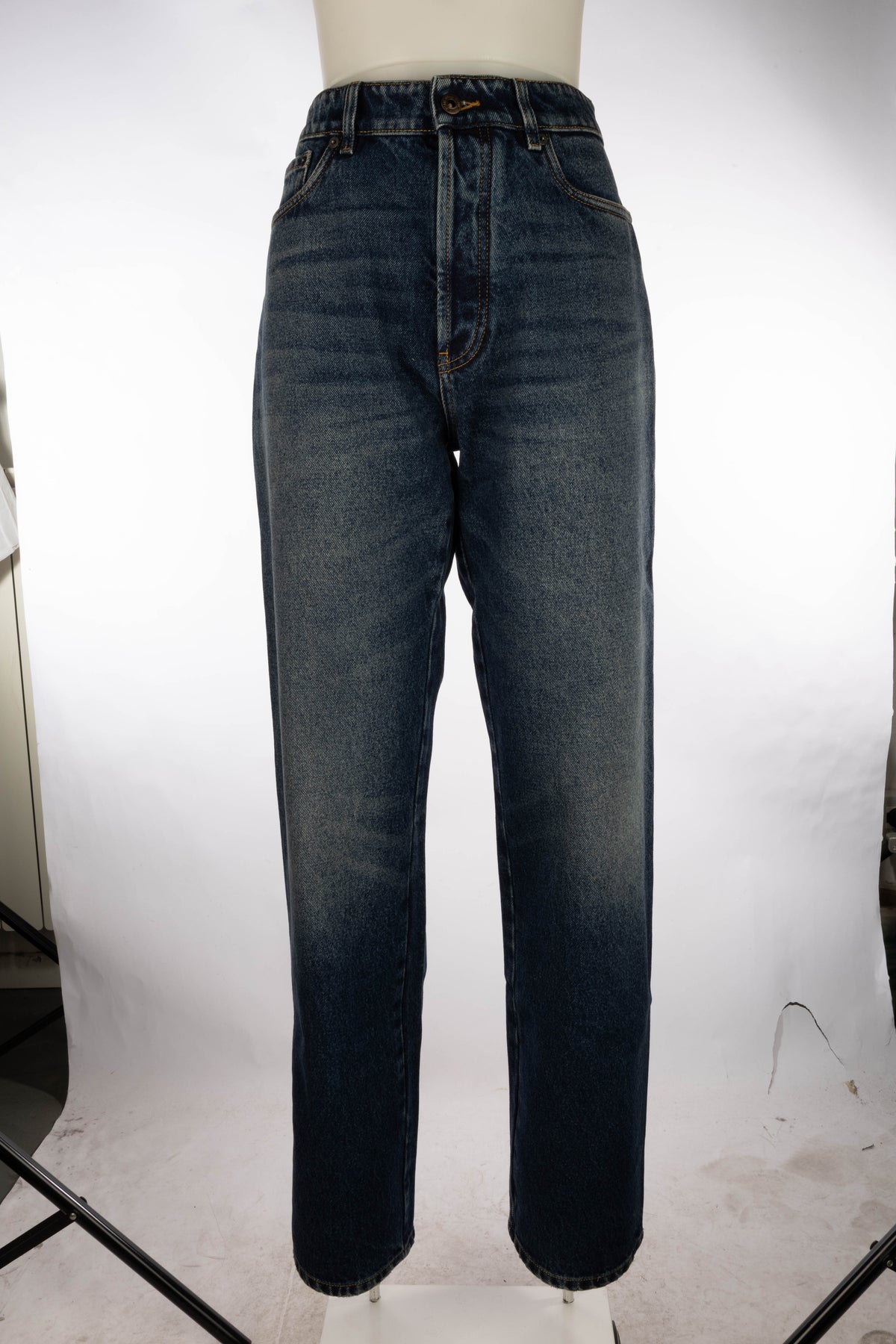 Miu Miu Woman Clothing Jeans MIU MIU