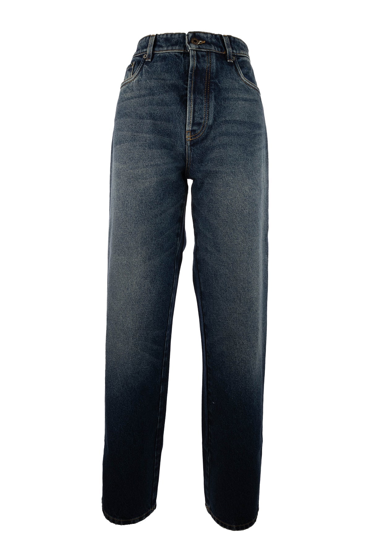 Miu Miu Woman Clothing Jeans MIU MIU