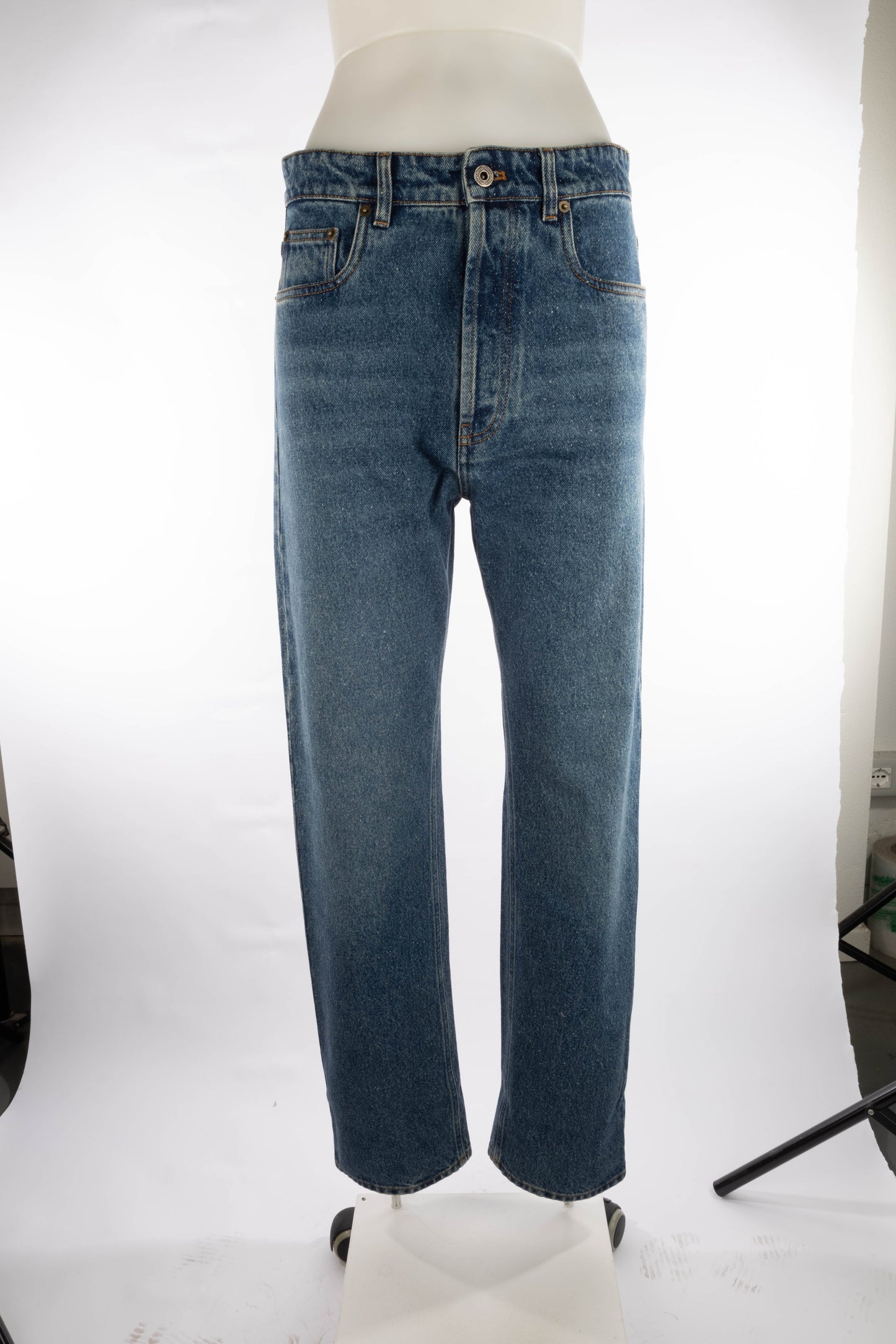 Miu Miu Woman Clothing Jeans MIU MIU