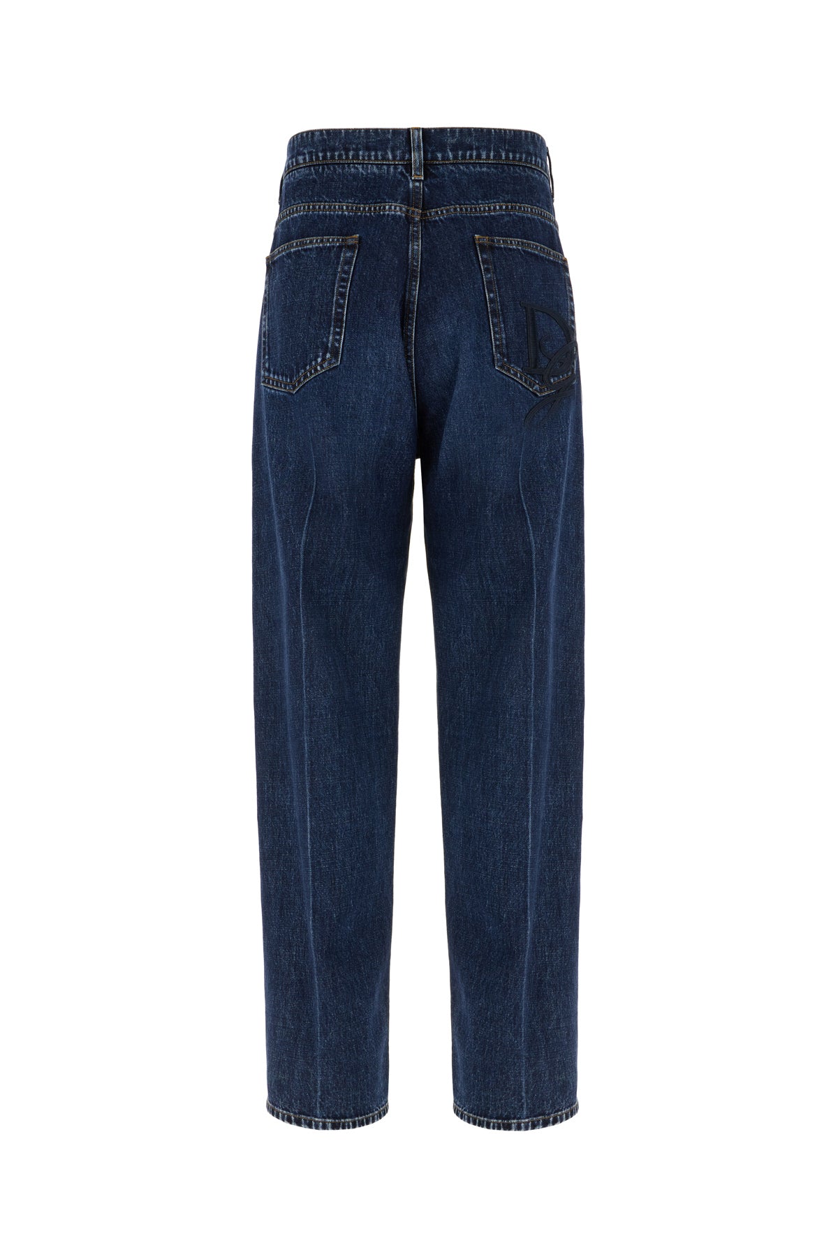 Dolce&Gabbana Man Clothing Jeans DOLCE & GABBANA