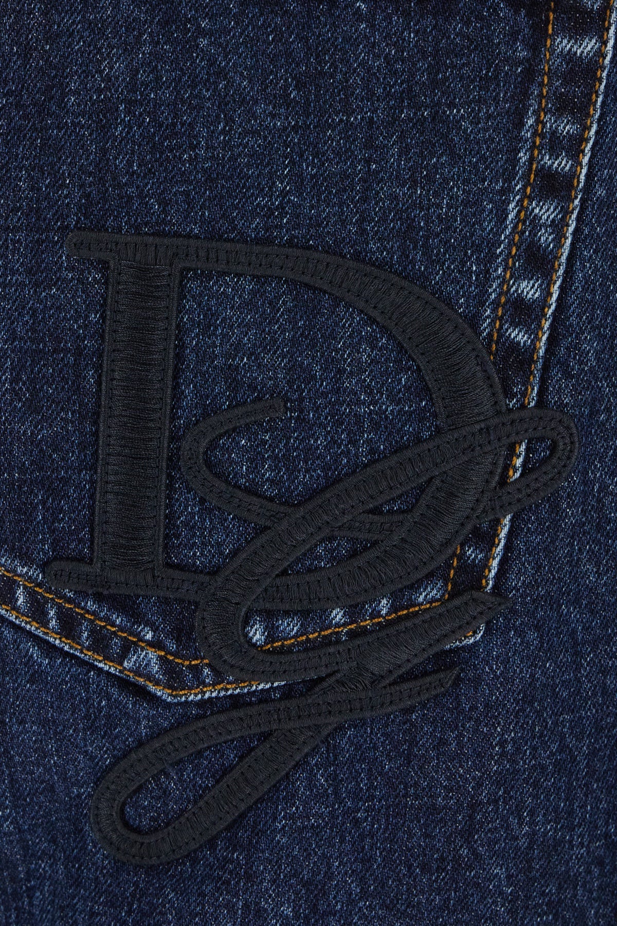 Dolce&Gabbana Man Clothing Jeans DOLCE & GABBANA