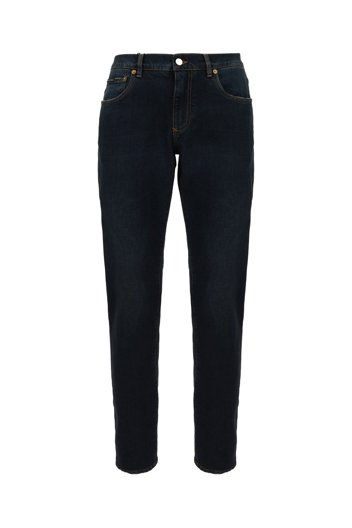 Dolce&Gabbana Man Clothing Jeans