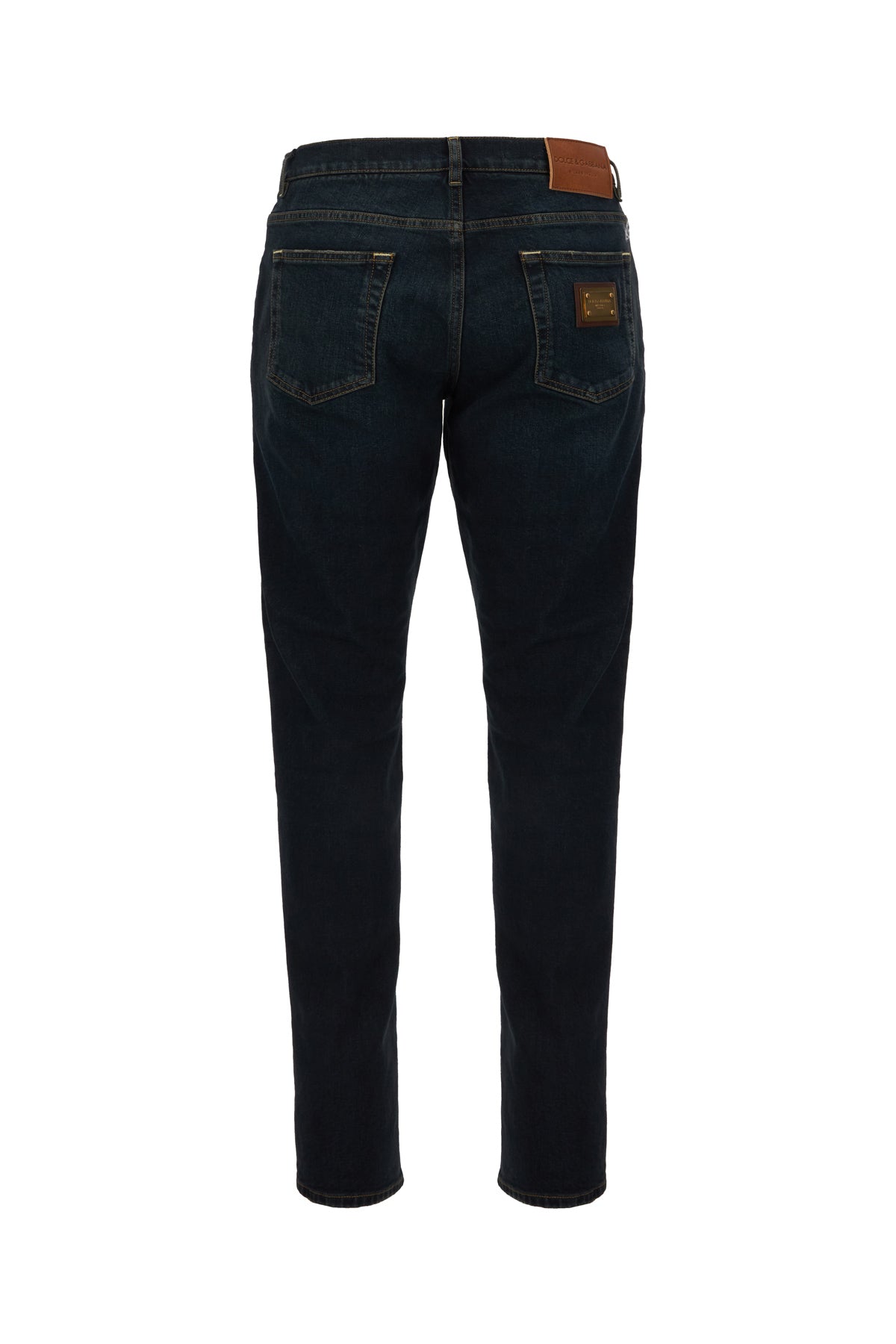 Dolce&Gabbana Man Clothing Jeans