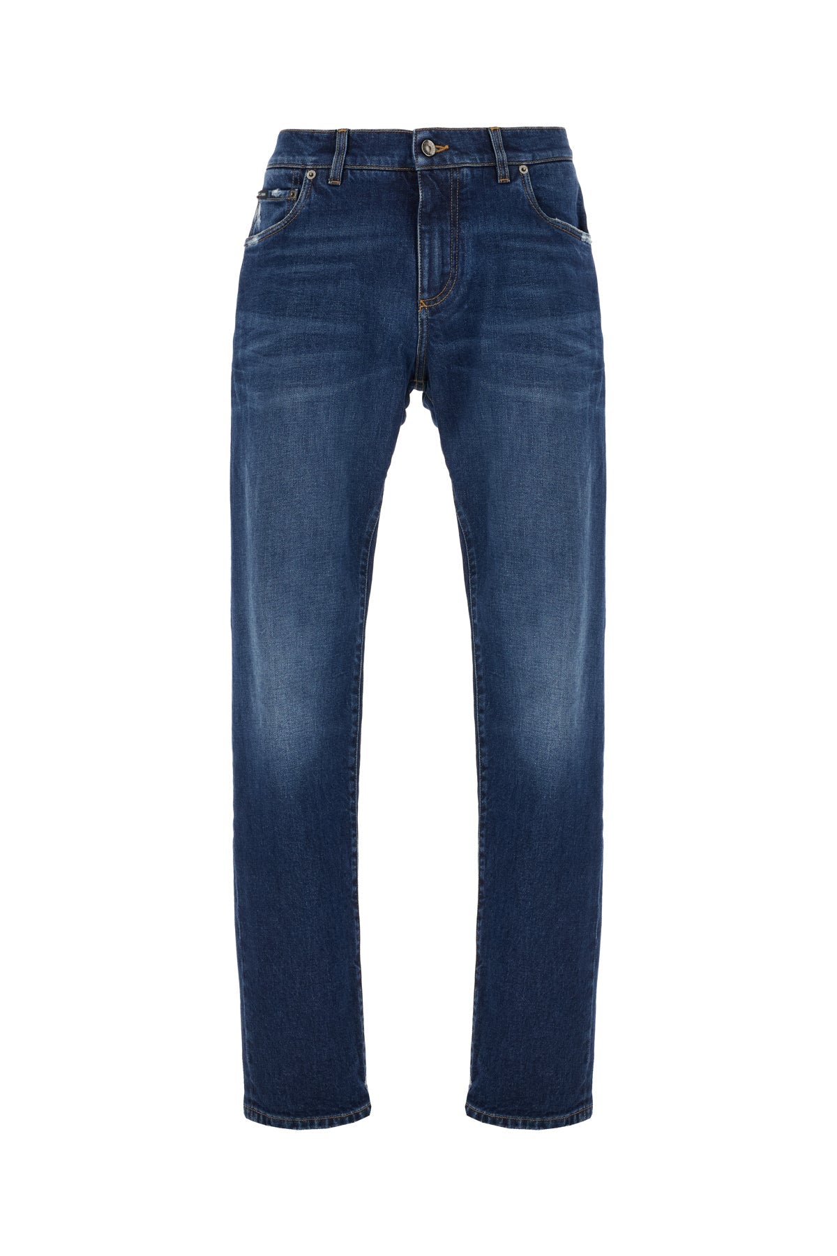 Dolce&Gabbana Man Clothing Jeans DOLCE & GABBANA